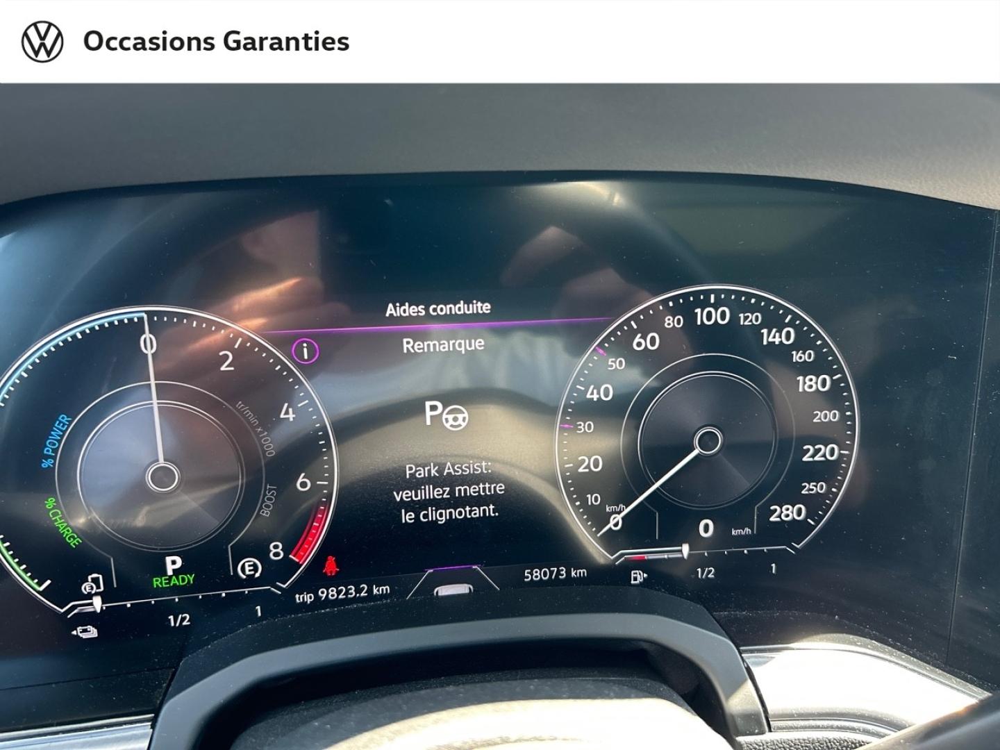 Voitures occasions VOLKSWAGEN TOUAREG Elegance Béthune