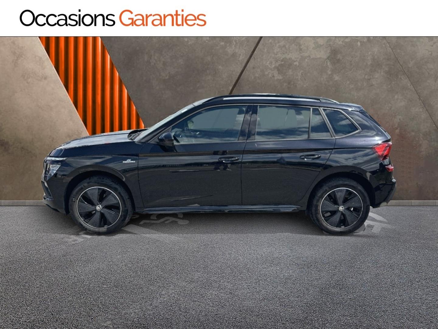 Voitures occasions ŠKODA KAMIQ Monte-Carlo Béthune
