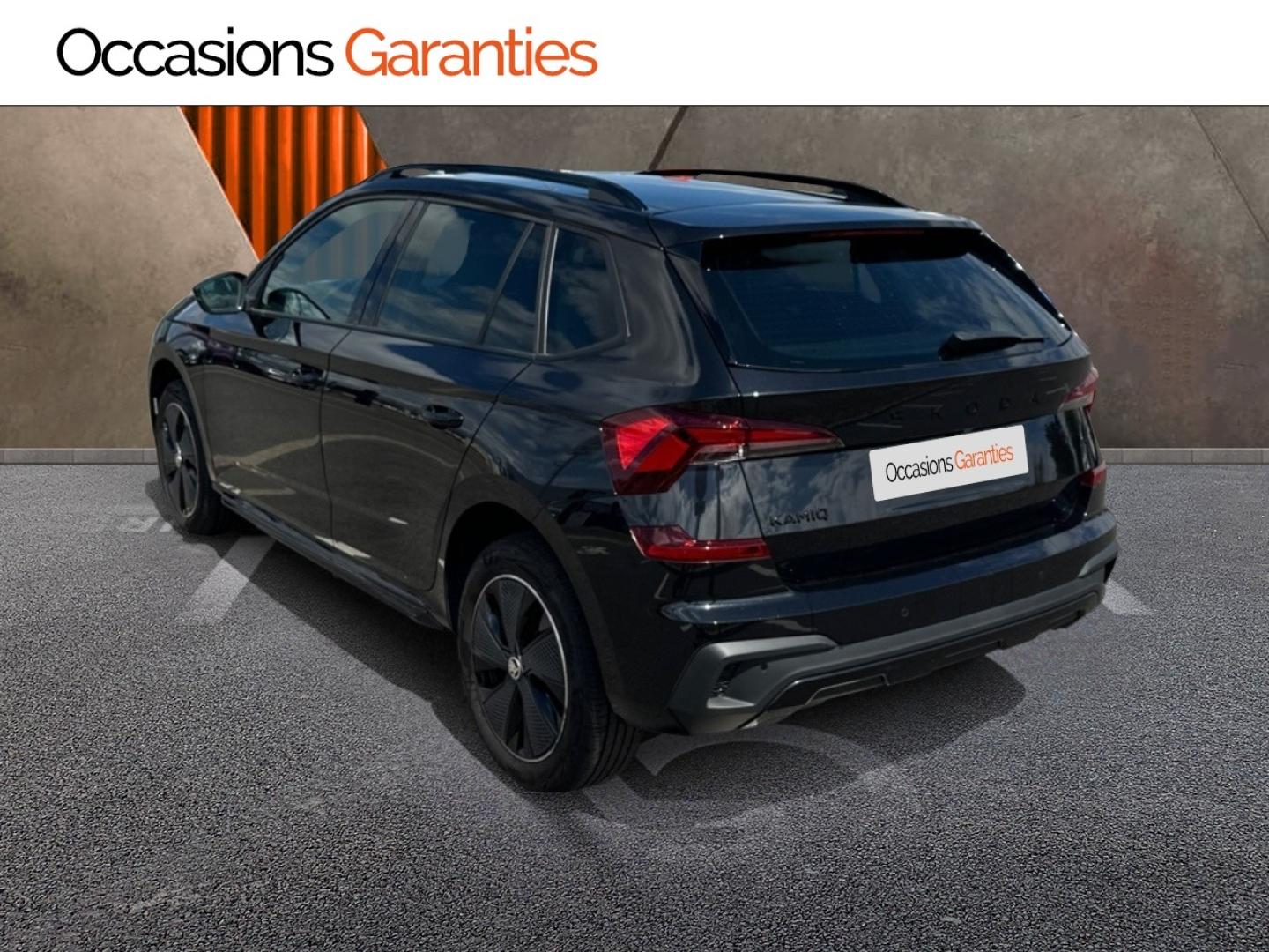 Voitures occasions ŠKODA KAMIQ Monte-Carlo Béthune