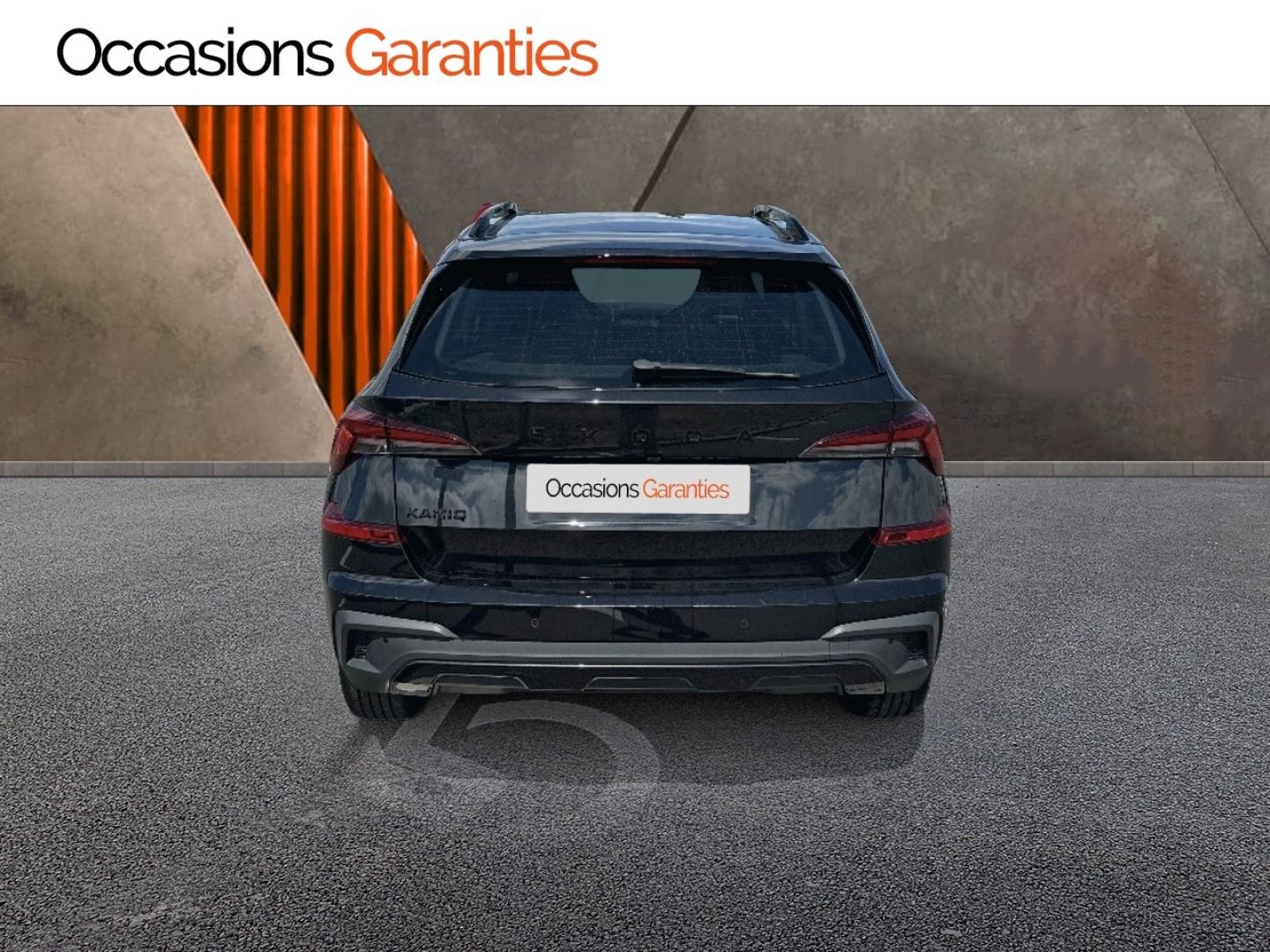 Voitures occasions ŠKODA KAMIQ Monte-Carlo Béthune