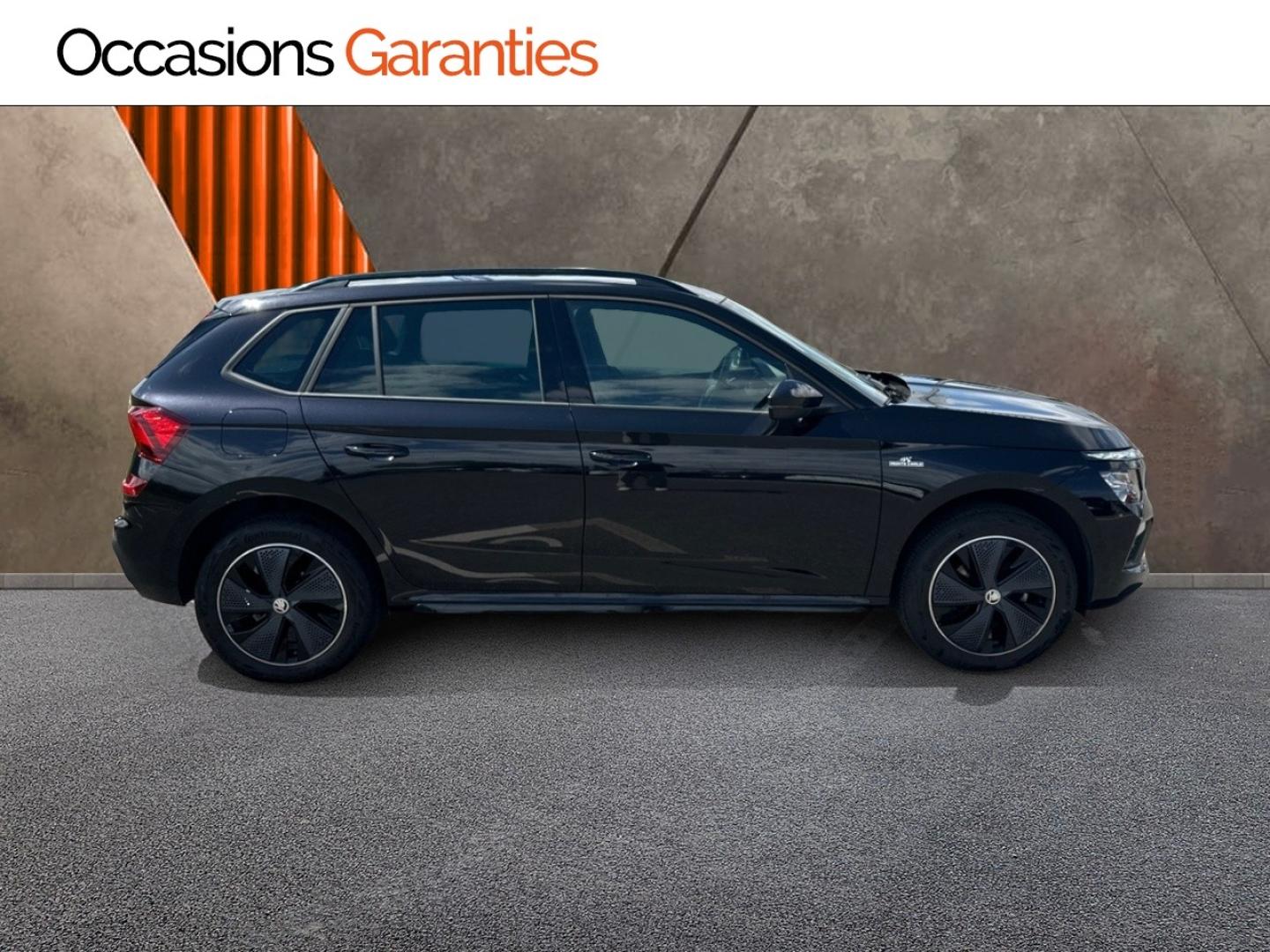 Voitures occasions ŠKODA KAMIQ Monte-Carlo Béthune