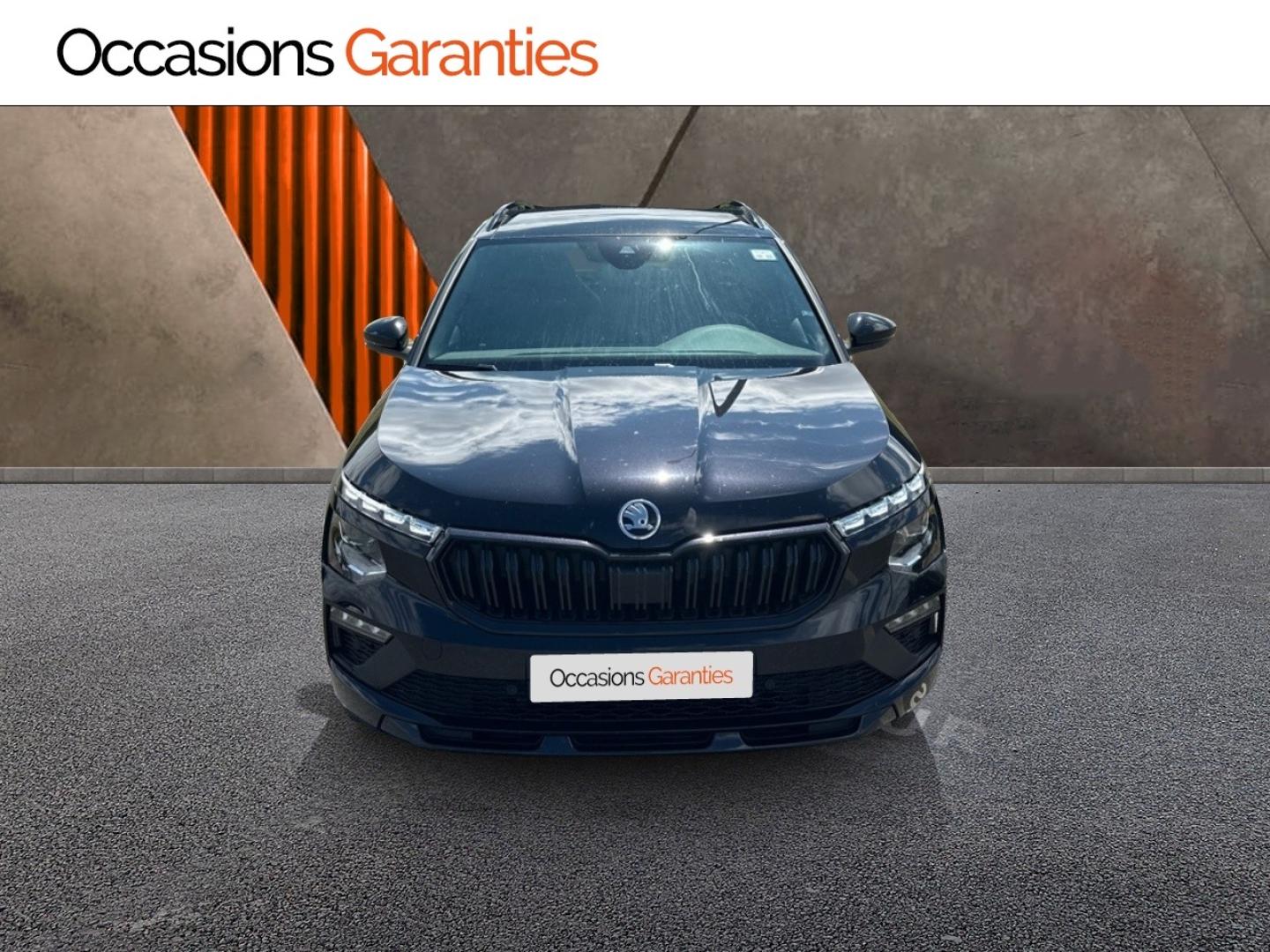 Voitures occasions ŠKODA KAMIQ Monte-Carlo Béthune