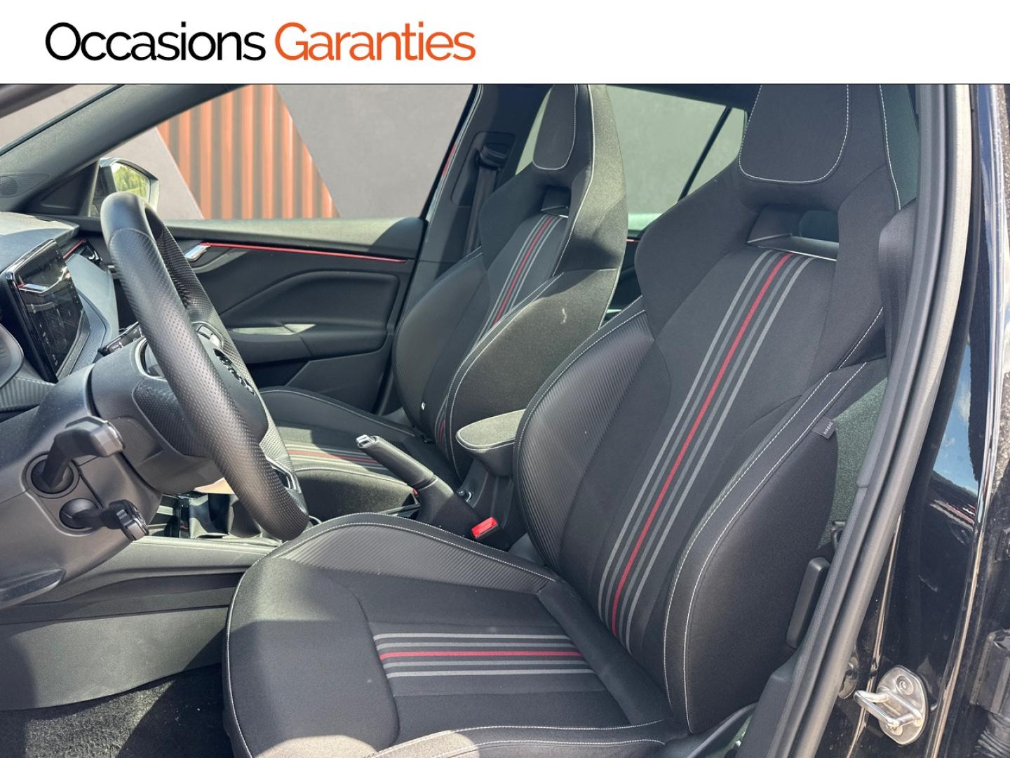Voitures occasions ŠKODA KAMIQ Monte-Carlo Béthune