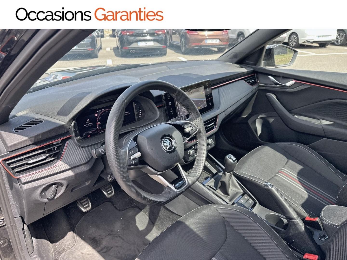Voitures occasions ŠKODA KAMIQ Monte-Carlo Béthune