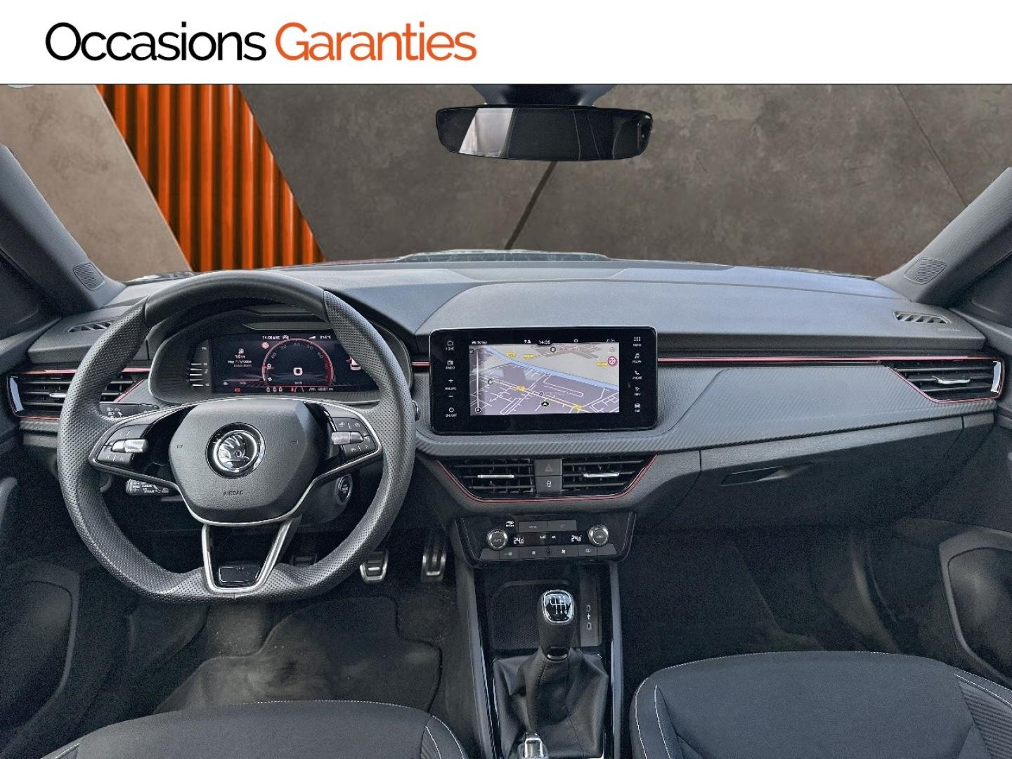 Voitures occasions ŠKODA KAMIQ Monte-Carlo Béthune