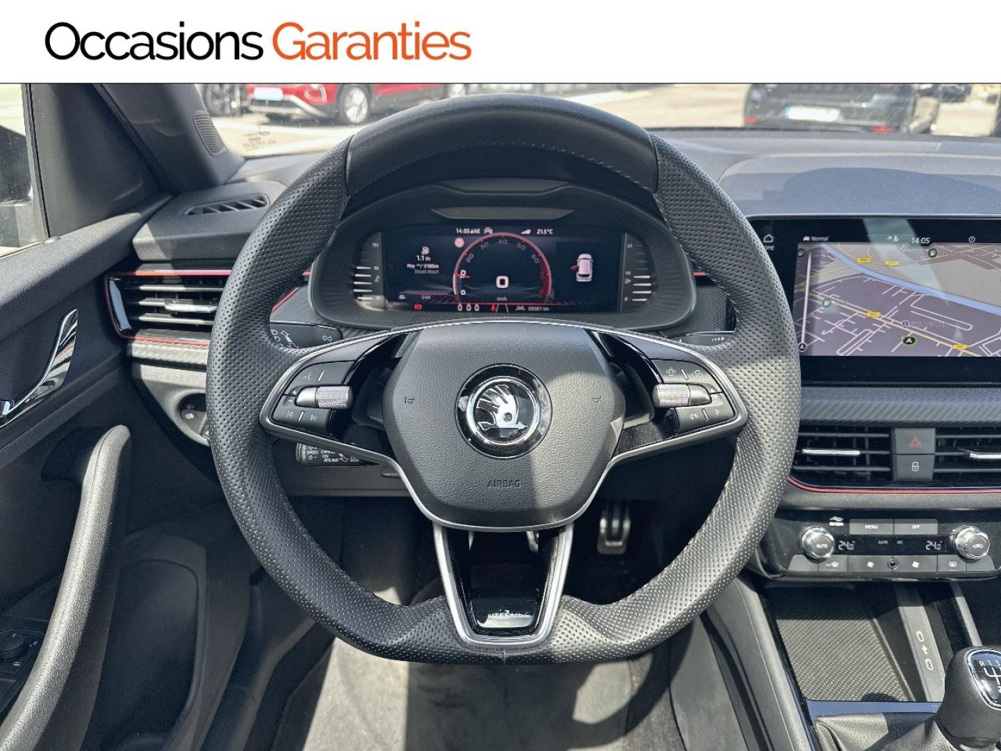 Voitures occasions ŠKODA KAMIQ Monte-Carlo Béthune