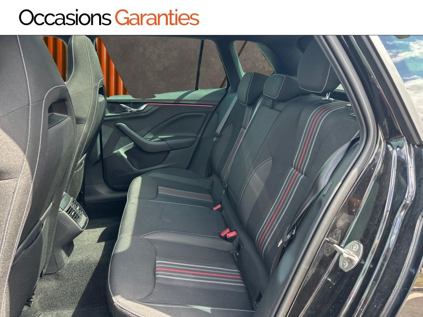 Voitures occasions ŠKODA KAMIQ Monte-Carlo Béthune