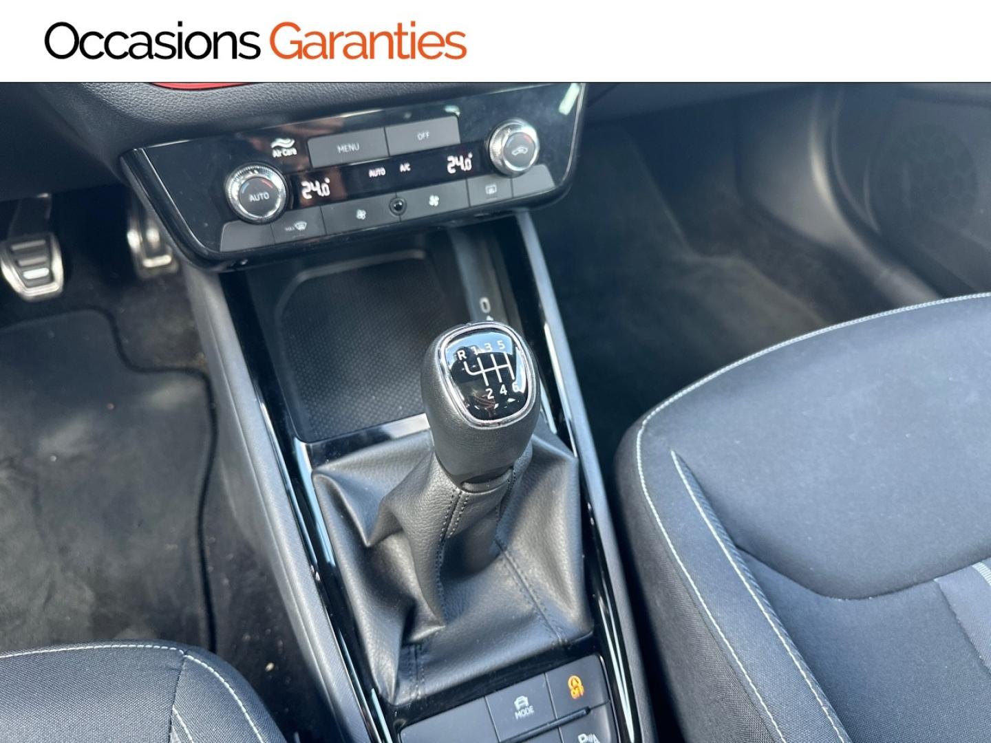 Voitures occasions ŠKODA KAMIQ Monte-Carlo Béthune