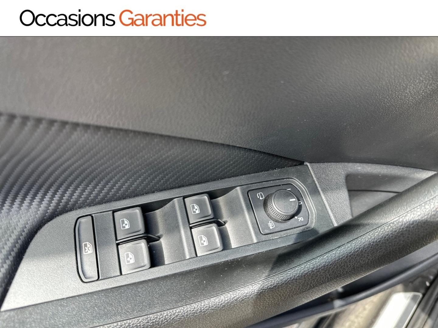 Voitures occasions ŠKODA KAMIQ Monte-Carlo Béthune