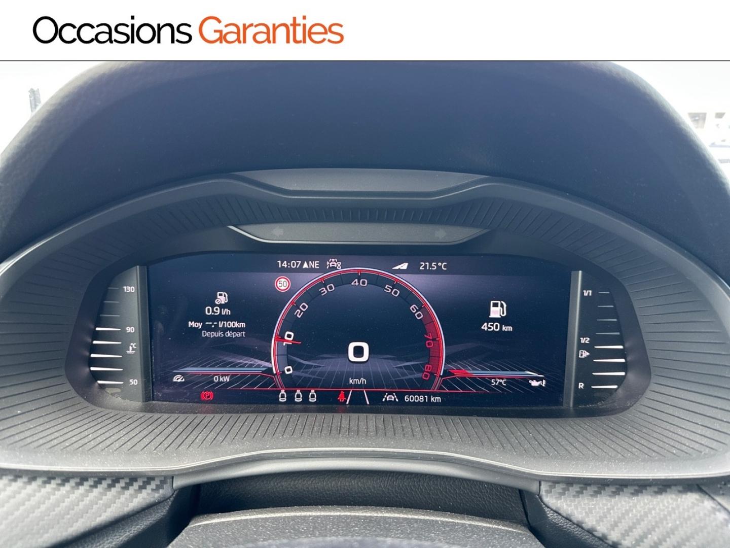 Voitures occasions ŠKODA KAMIQ Monte-Carlo Béthune