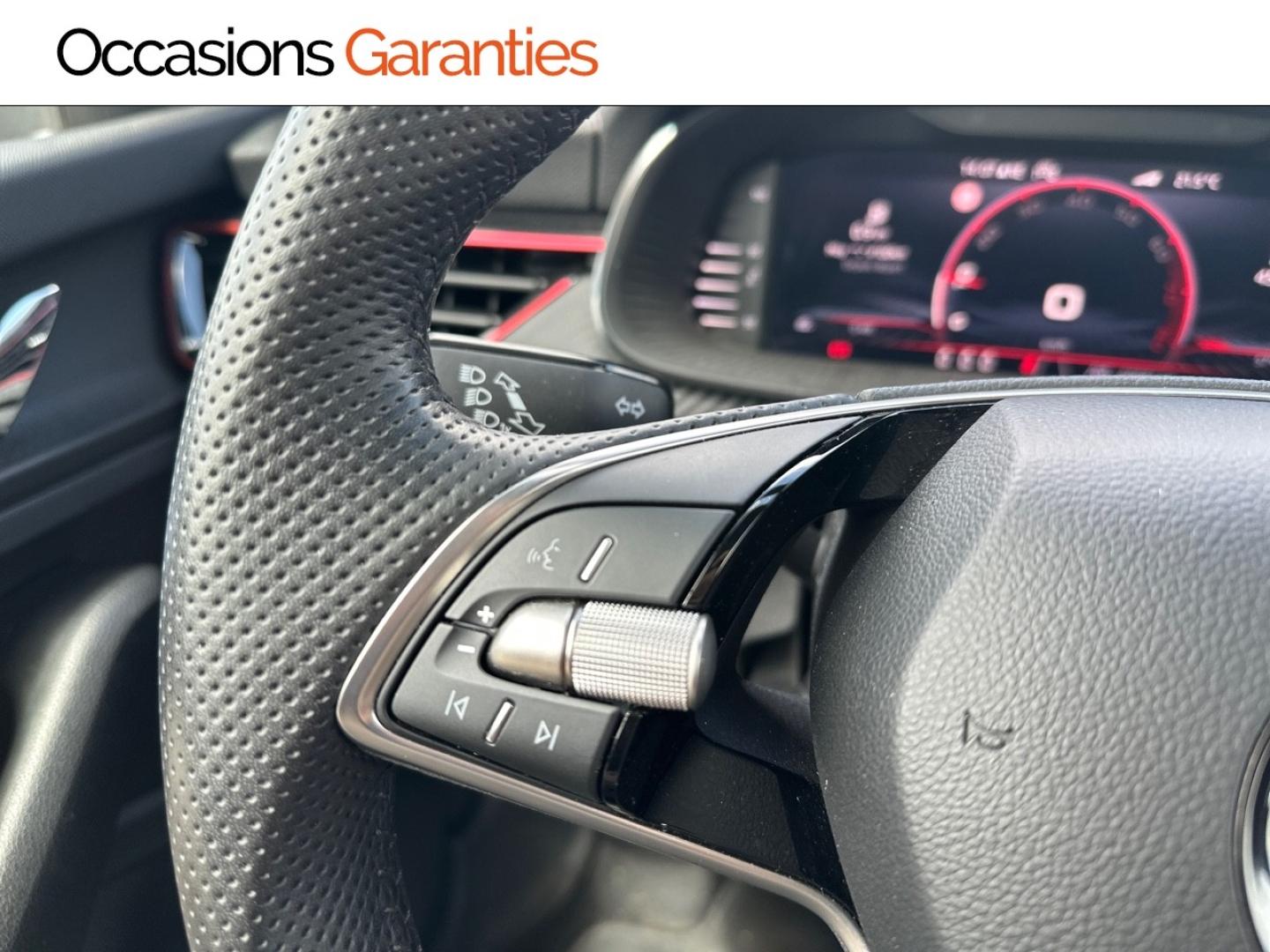Voitures occasions ŠKODA KAMIQ Monte-Carlo Béthune