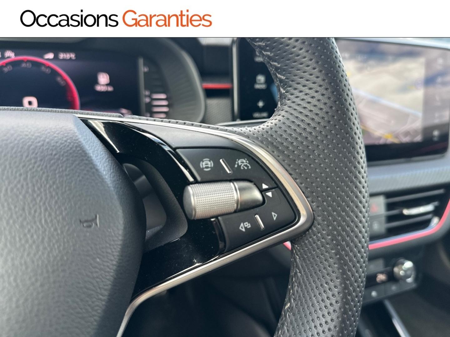 Voitures occasions ŠKODA KAMIQ Monte-Carlo Béthune