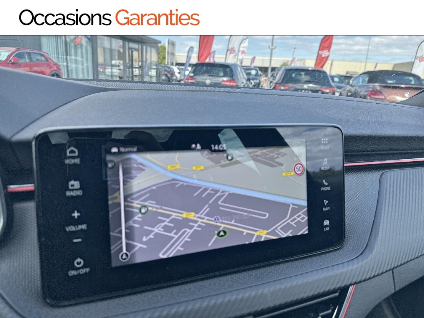 Voitures occasions ŠKODA KAMIQ Monte-Carlo Béthune