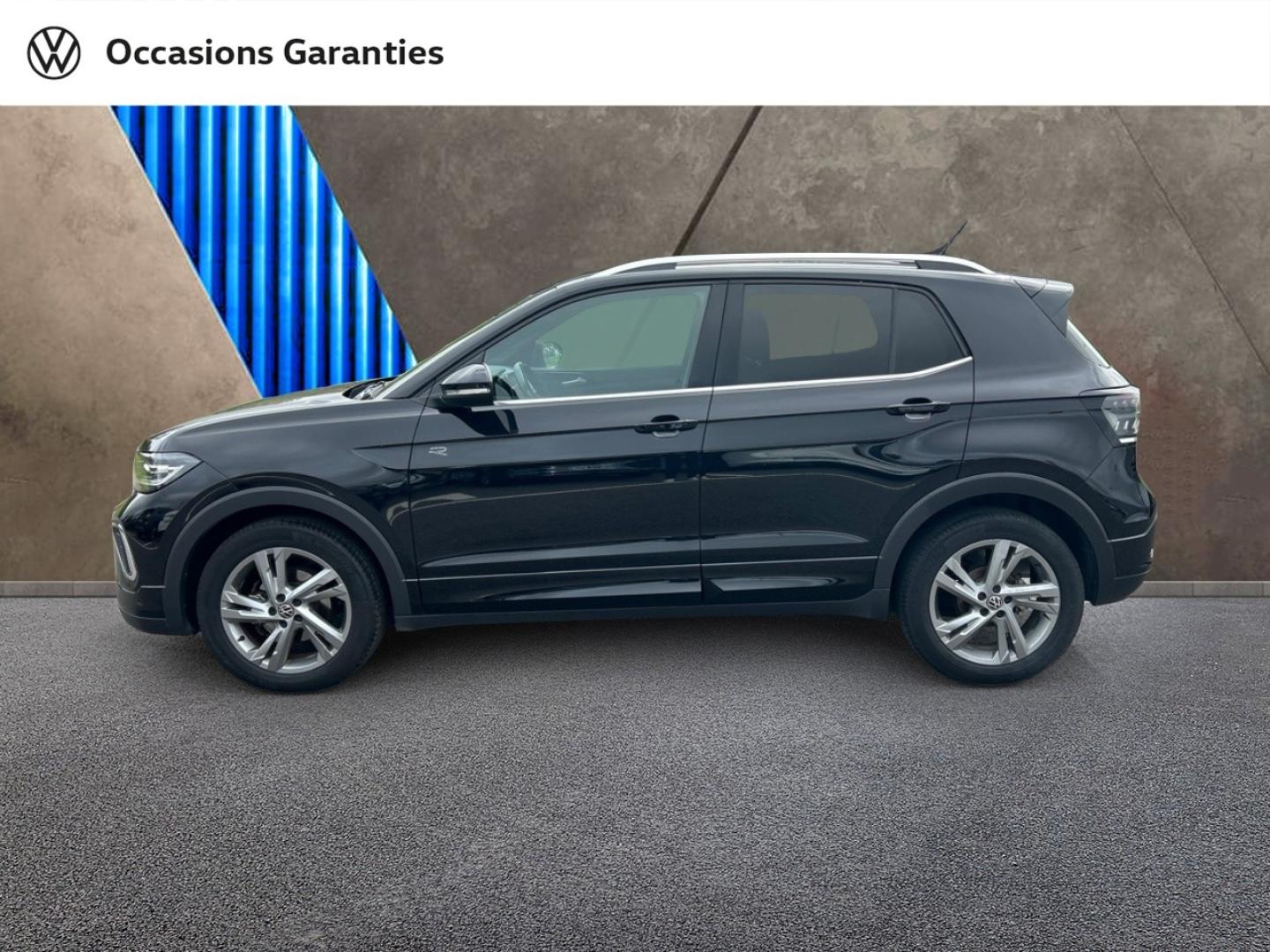 Voitures occasions VOLKSWAGEN T-CROSS R-Line Béthune