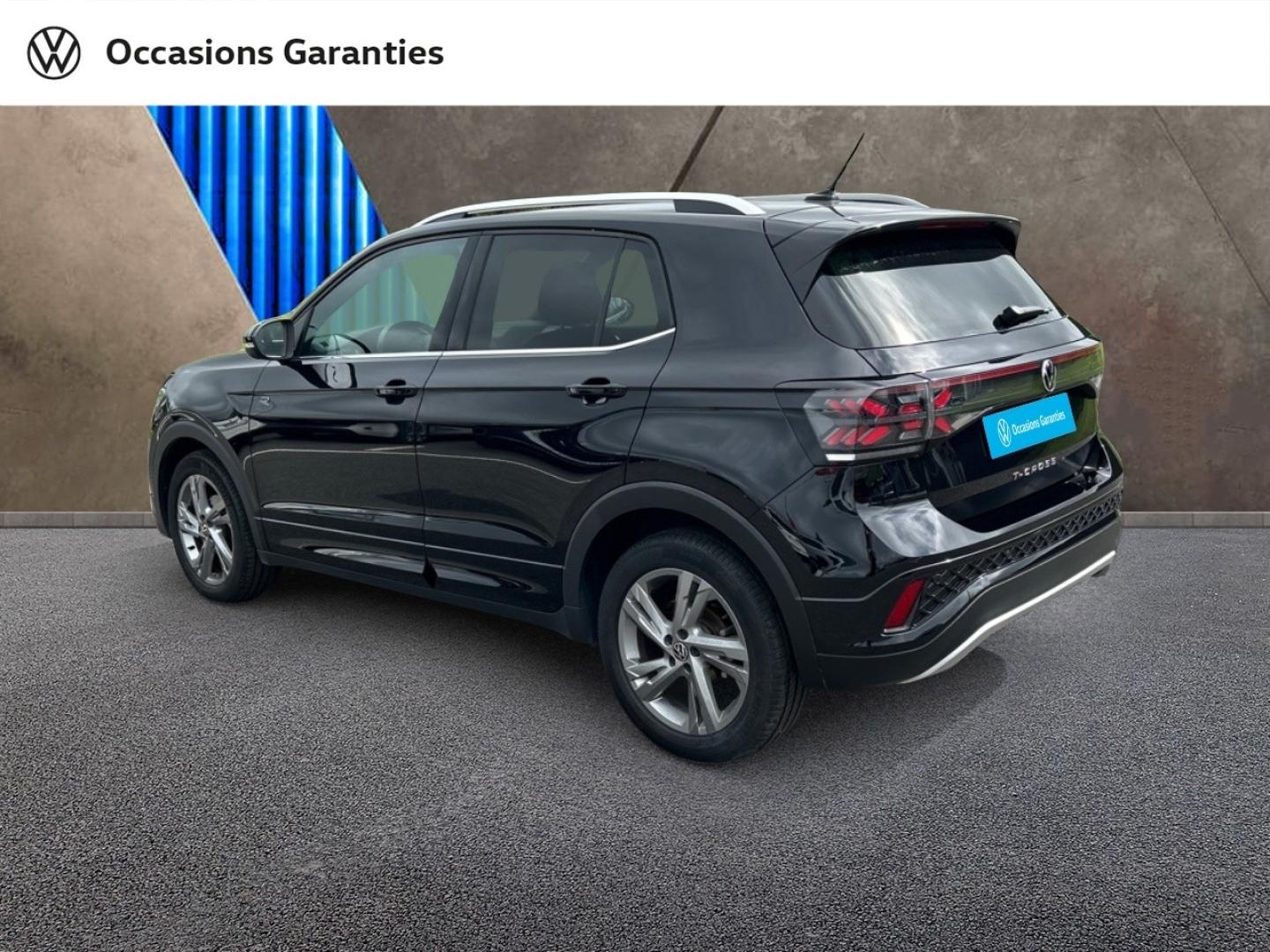 Voitures occasions VOLKSWAGEN T-CROSS R-Line Béthune