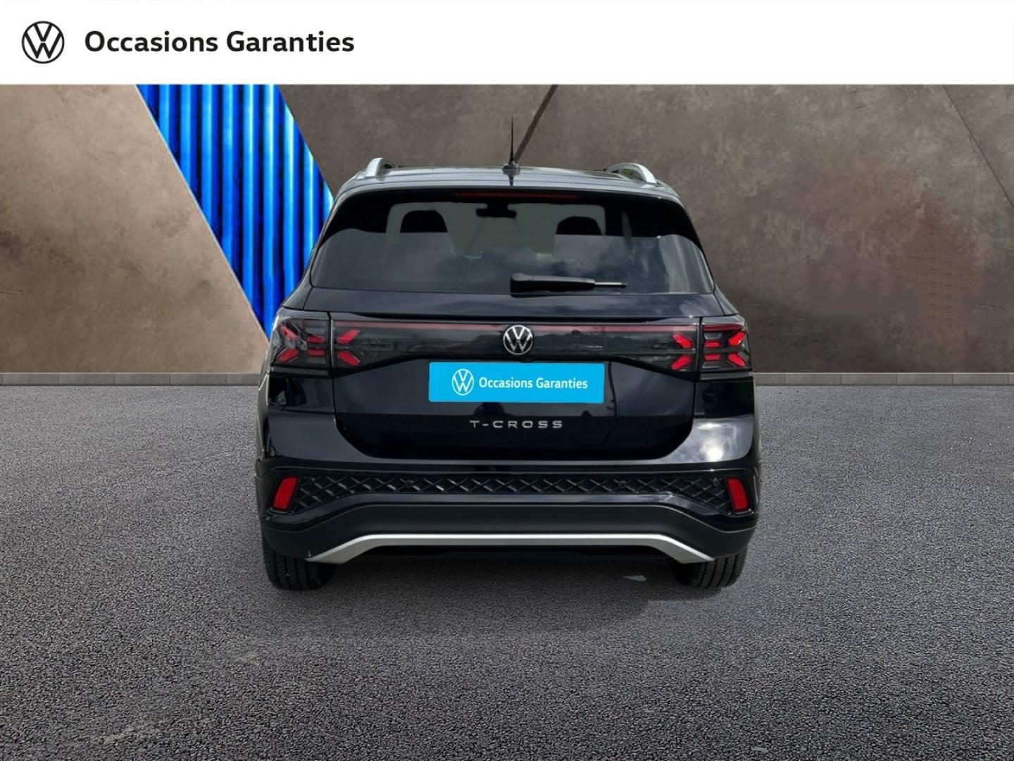 Voitures occasions VOLKSWAGEN T-CROSS R-Line Béthune