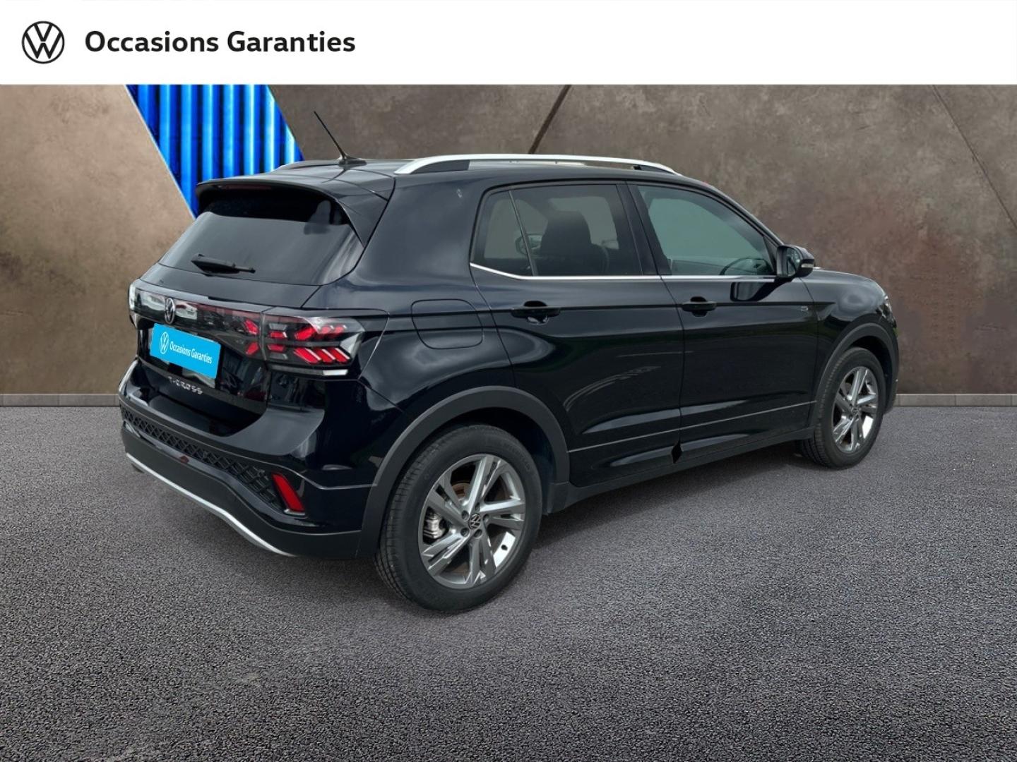 Voitures occasions VOLKSWAGEN T-CROSS R-Line Béthune