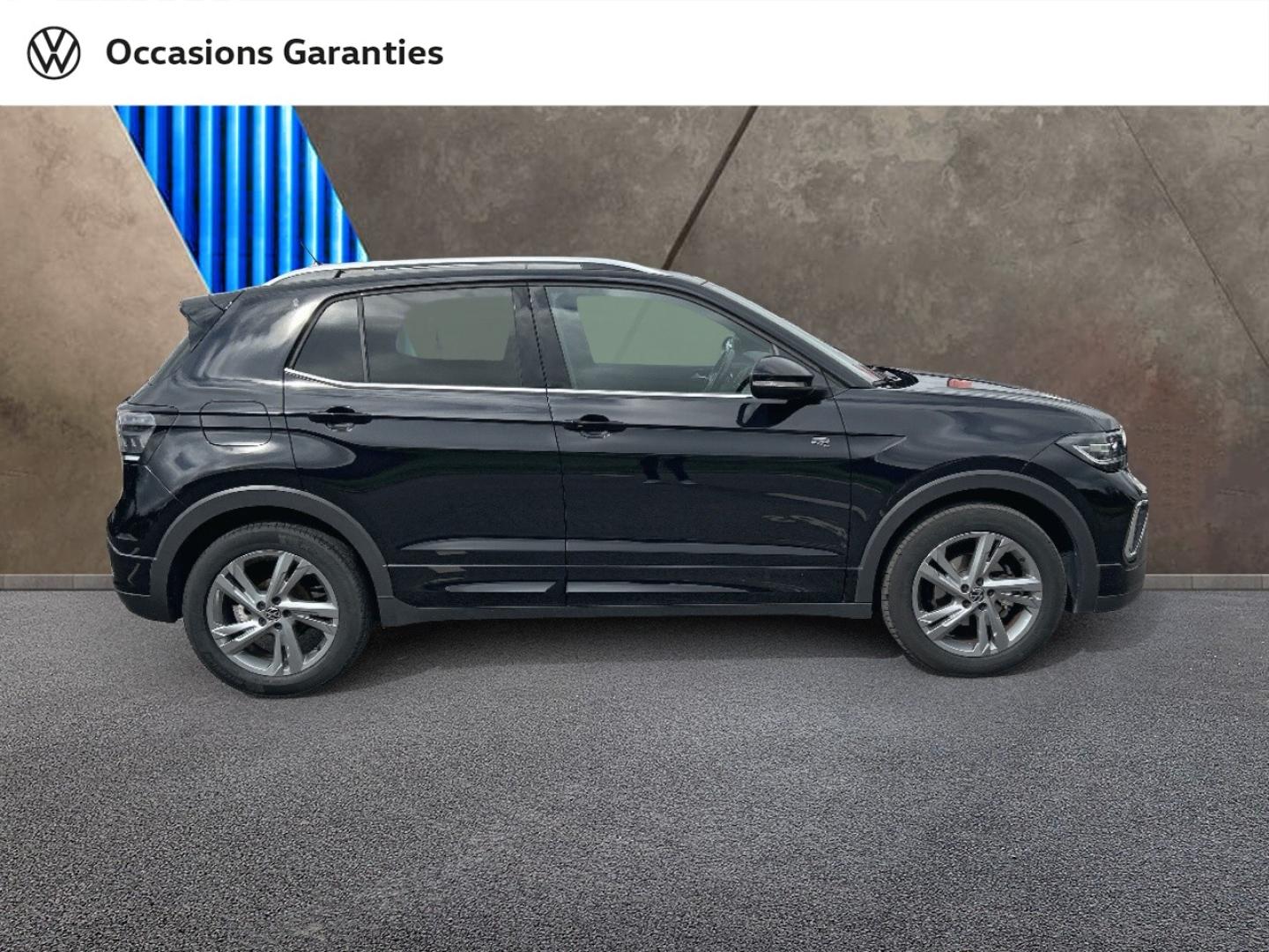 Voitures occasions VOLKSWAGEN T-CROSS R-Line Béthune