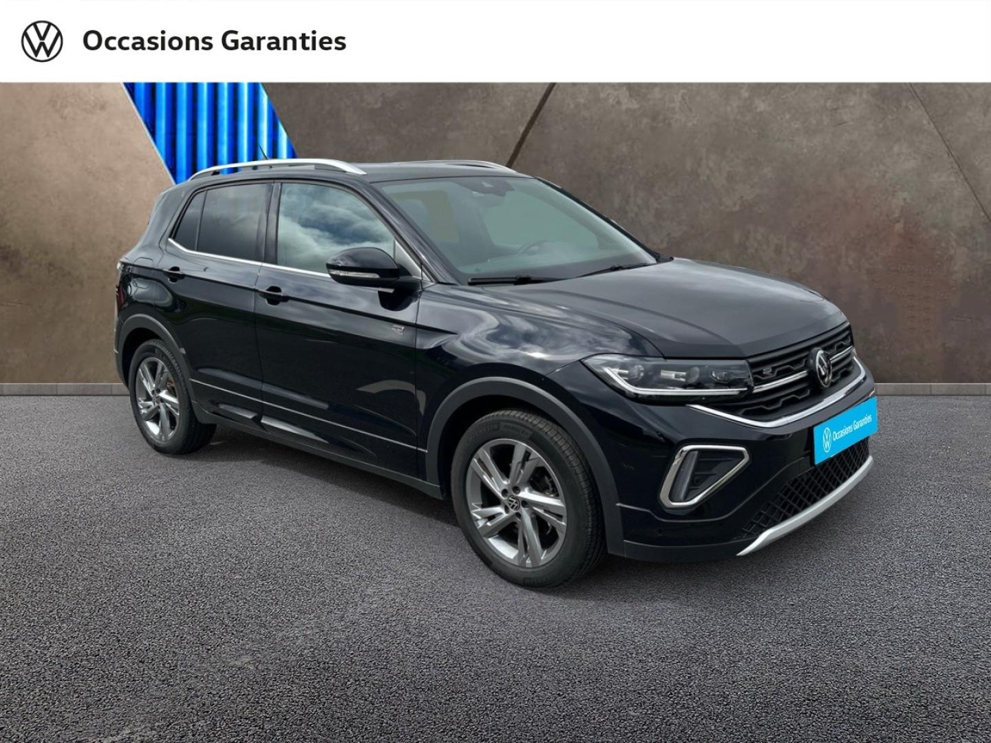 Voitures occasions VOLKSWAGEN T-CROSS R-Line Béthune