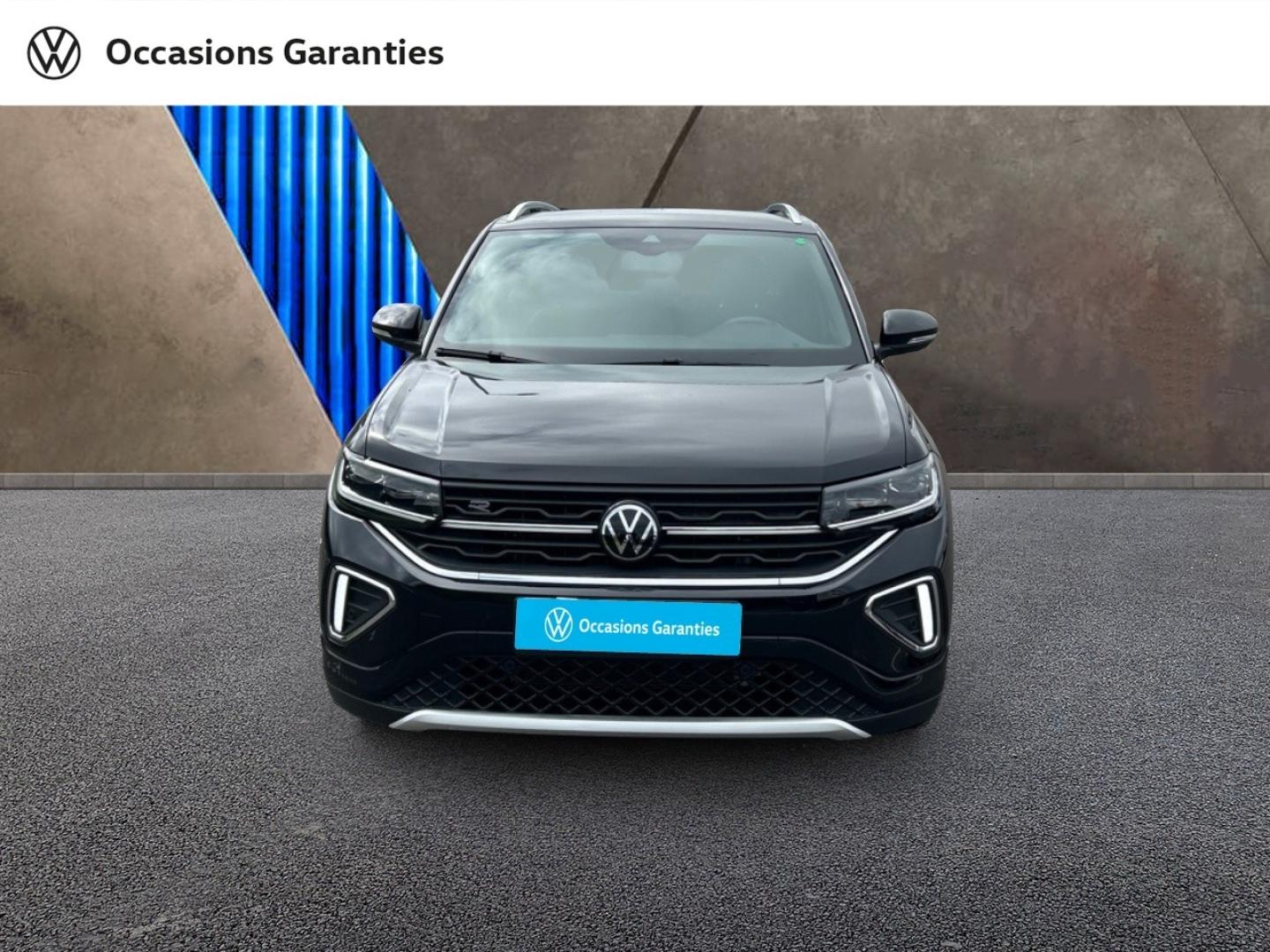 Voitures occasions VOLKSWAGEN T-CROSS R-Line Béthune