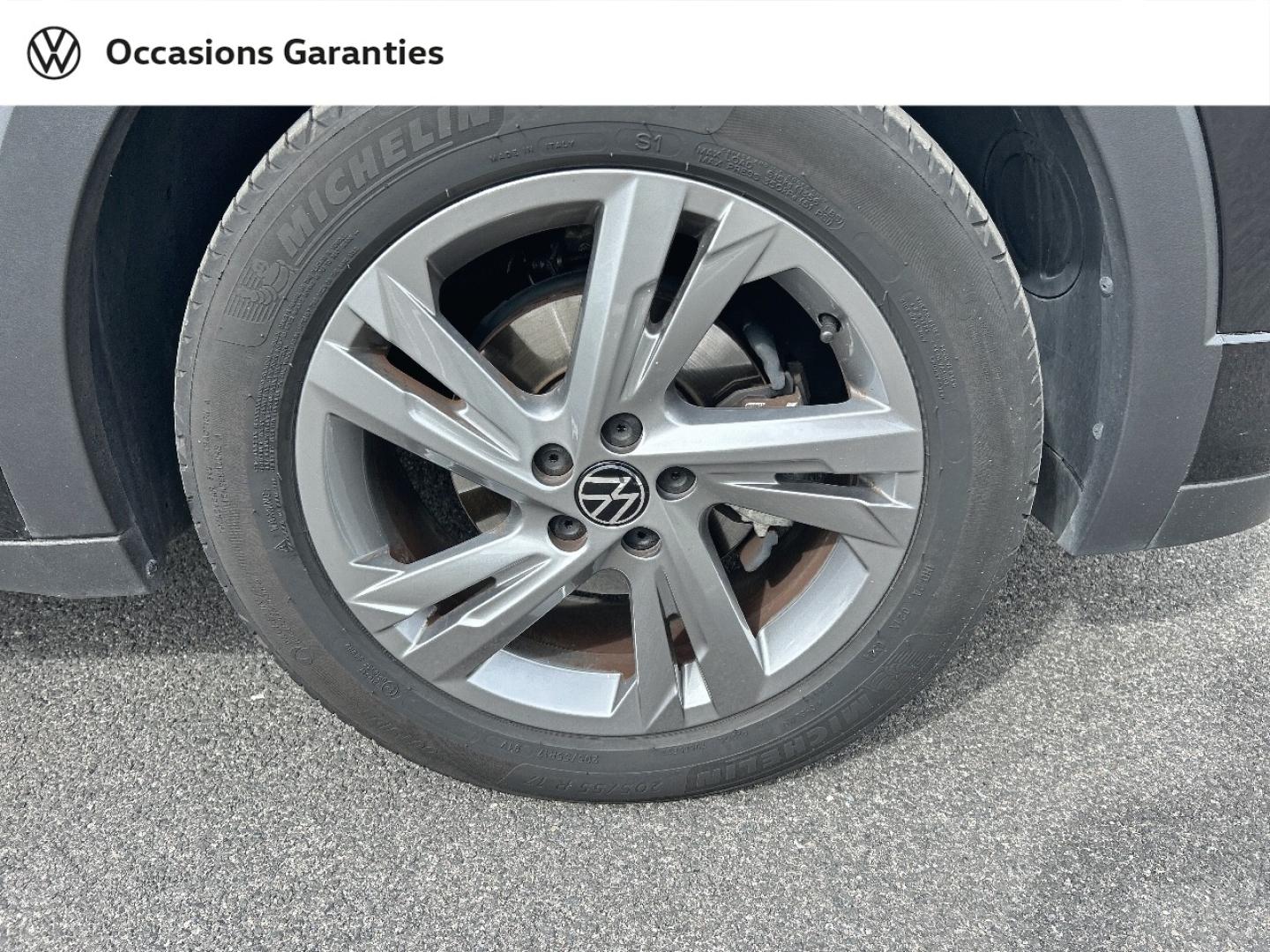 Voitures occasions VOLKSWAGEN T-CROSS R-Line Béthune