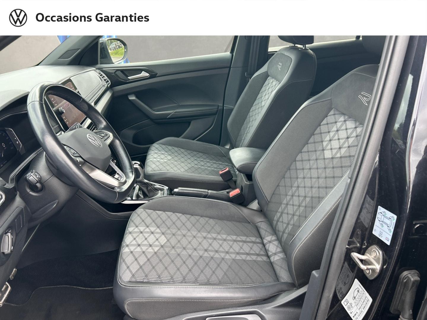 Voitures occasions VOLKSWAGEN T-CROSS R-Line Béthune