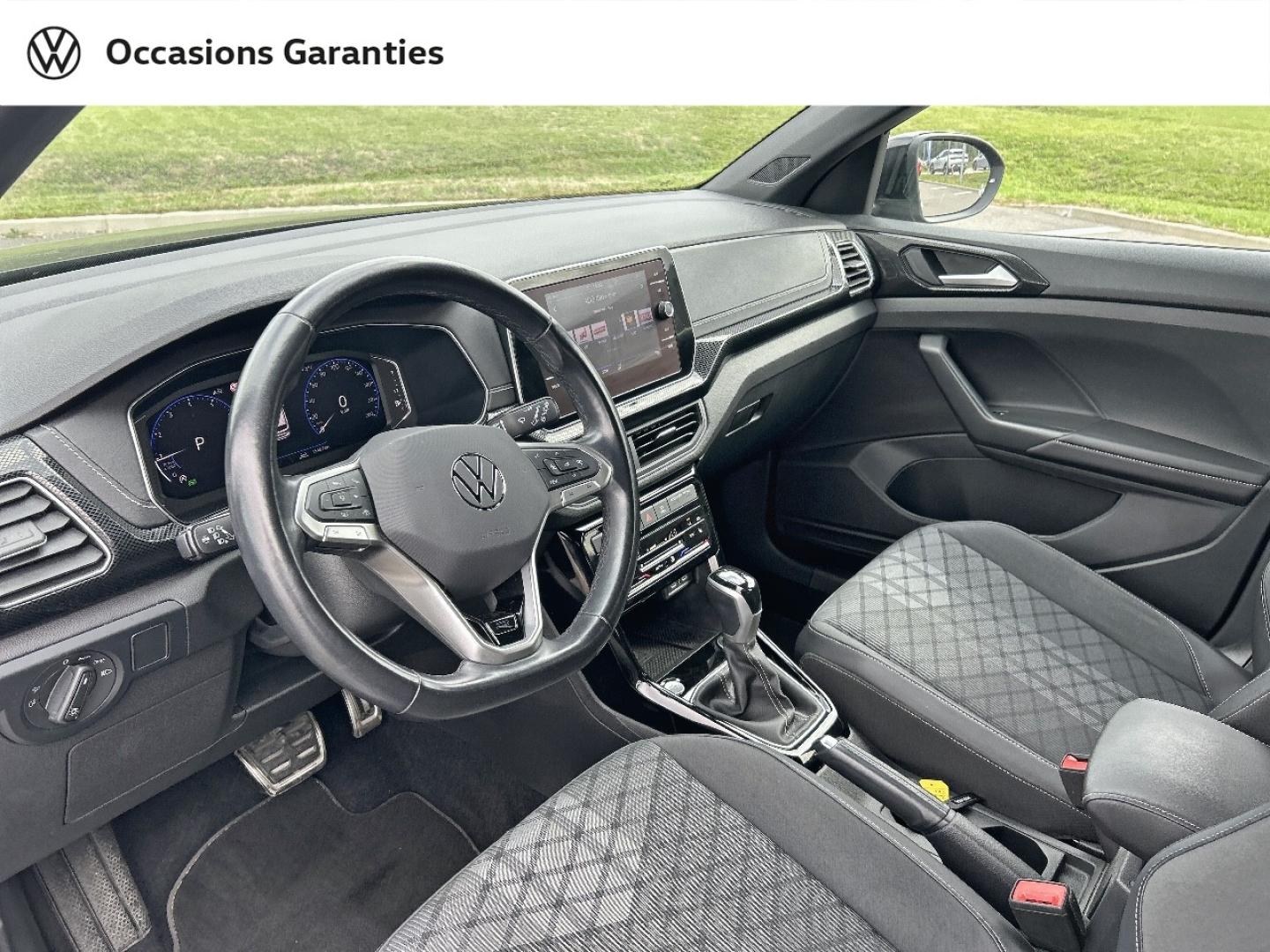 Voitures occasions VOLKSWAGEN T-CROSS R-Line Béthune