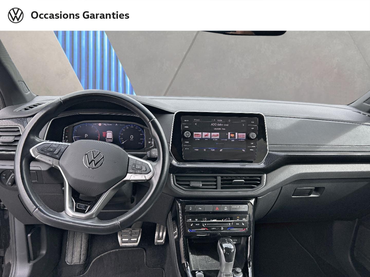 Voitures occasions VOLKSWAGEN T-CROSS R-Line Béthune