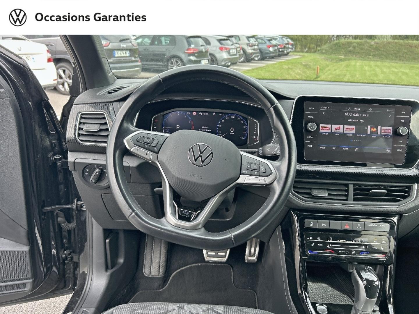 Voitures occasions VOLKSWAGEN T-CROSS R-Line Béthune