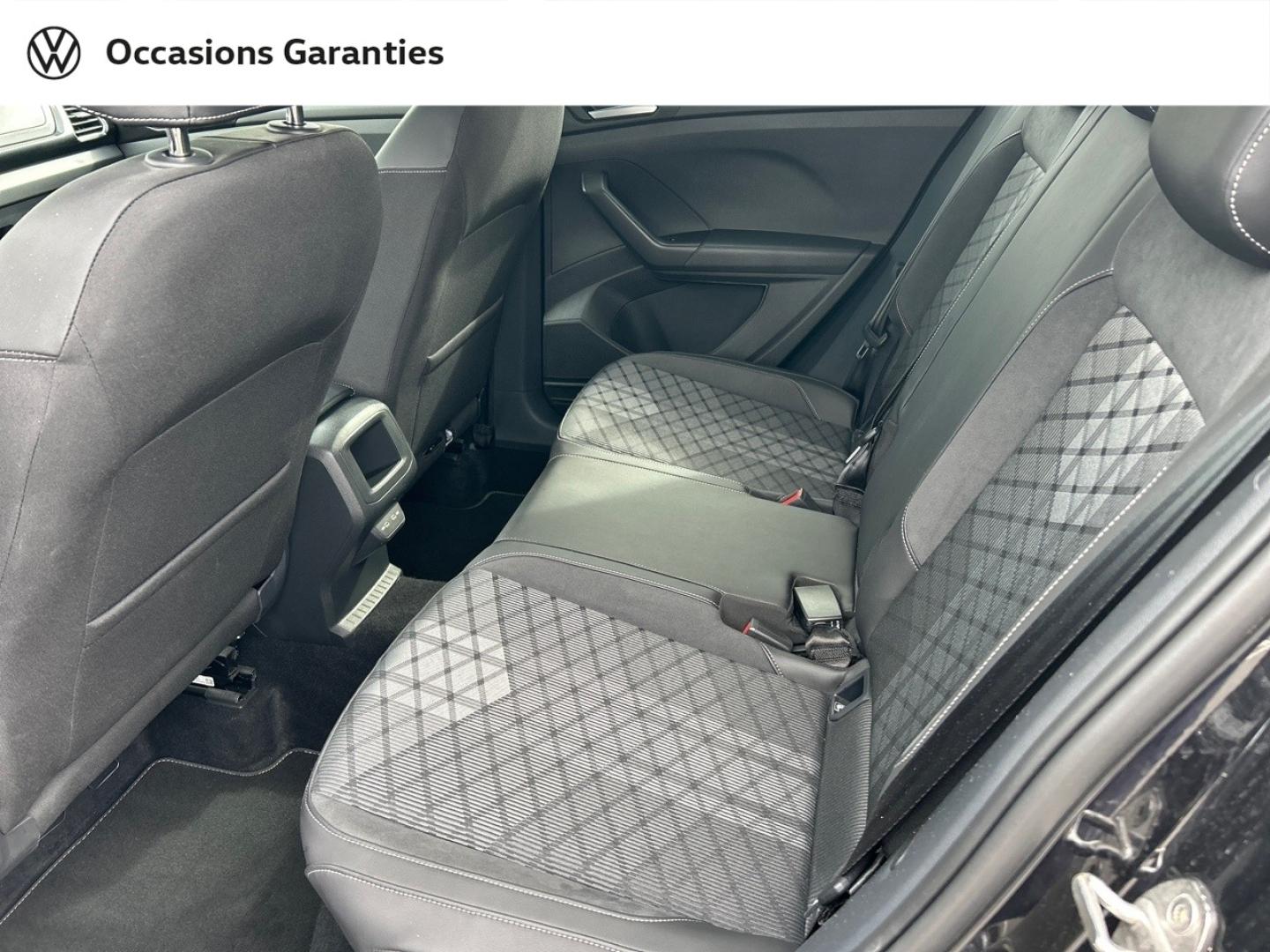 Voitures occasions VOLKSWAGEN T-CROSS R-Line Béthune