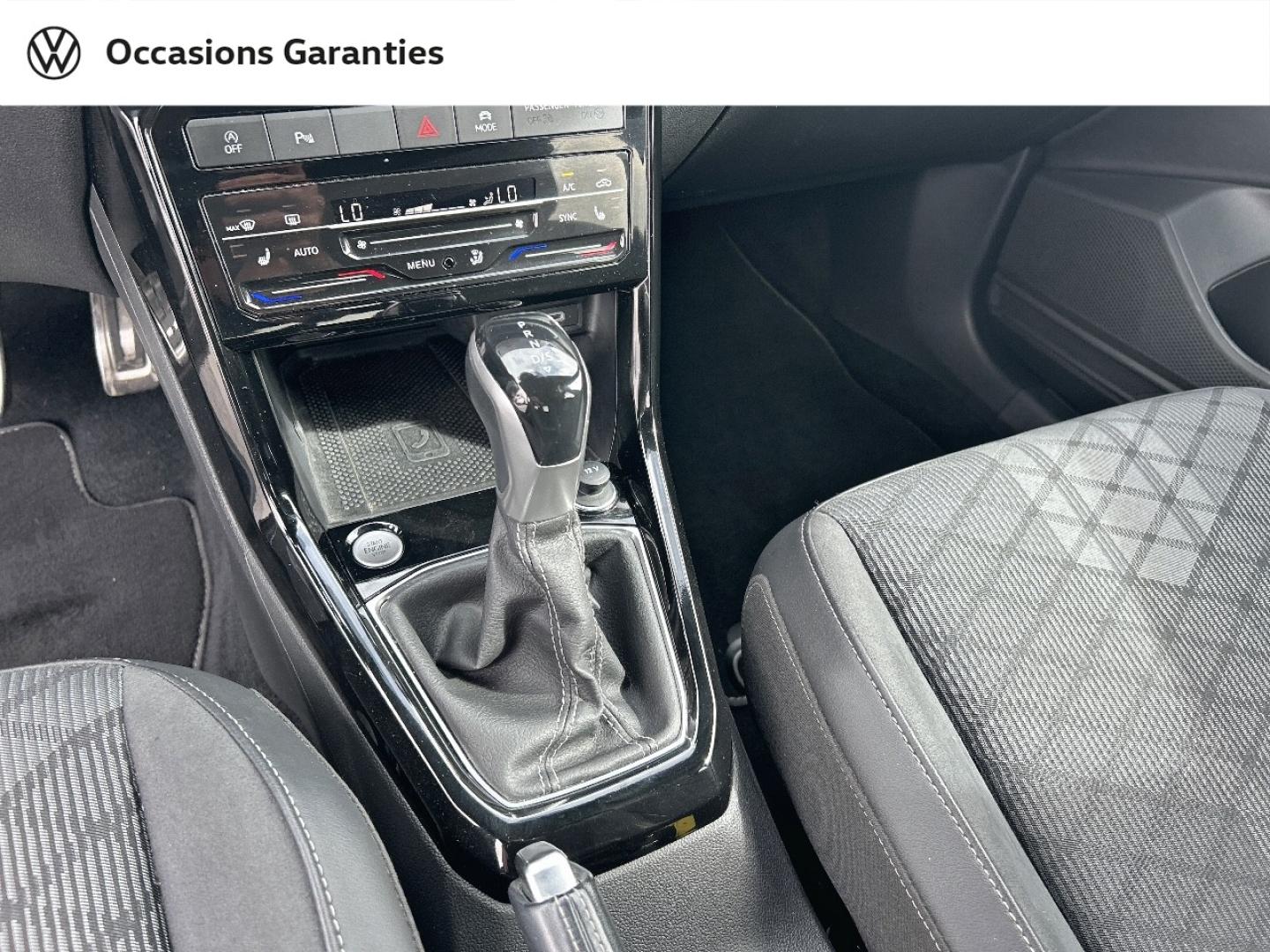Voitures occasions VOLKSWAGEN T-CROSS R-Line Béthune