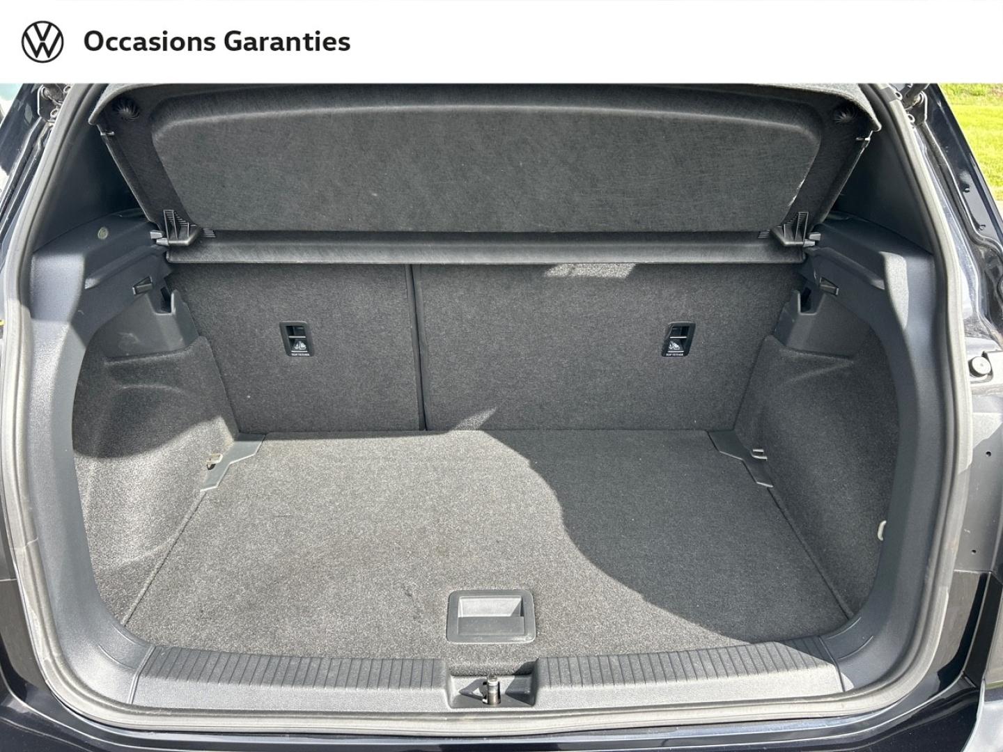 Voitures occasions VOLKSWAGEN T-CROSS R-Line Béthune