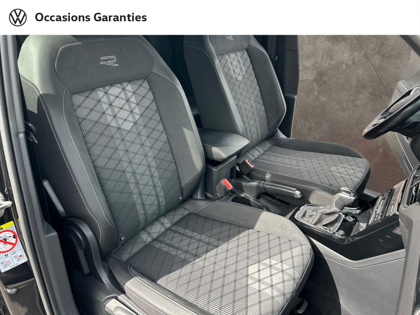 Voitures occasions VOLKSWAGEN T-CROSS R-Line Béthune