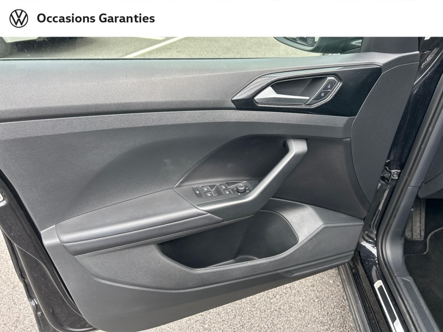 Voitures occasions VOLKSWAGEN T-CROSS R-Line Béthune