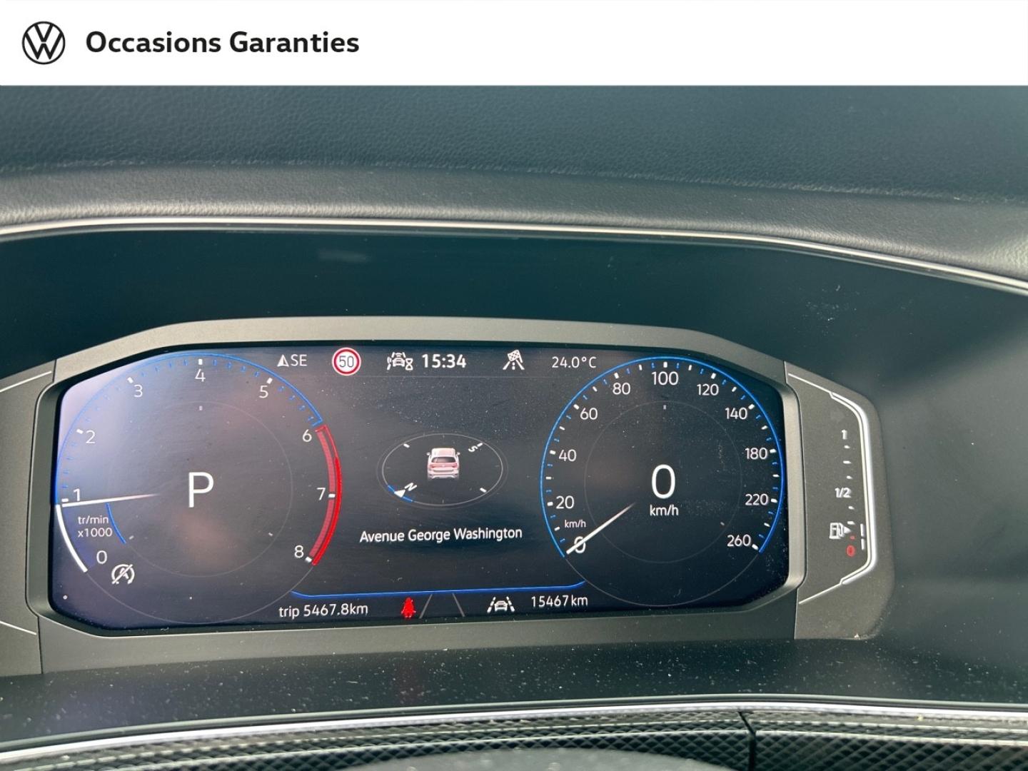 Voitures occasions VOLKSWAGEN T-CROSS R-Line Béthune