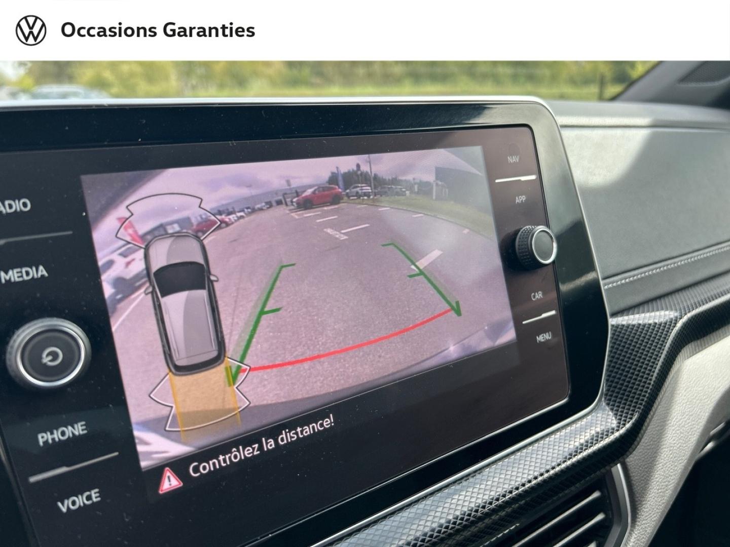 Voitures occasions VOLKSWAGEN T-CROSS R-Line Béthune