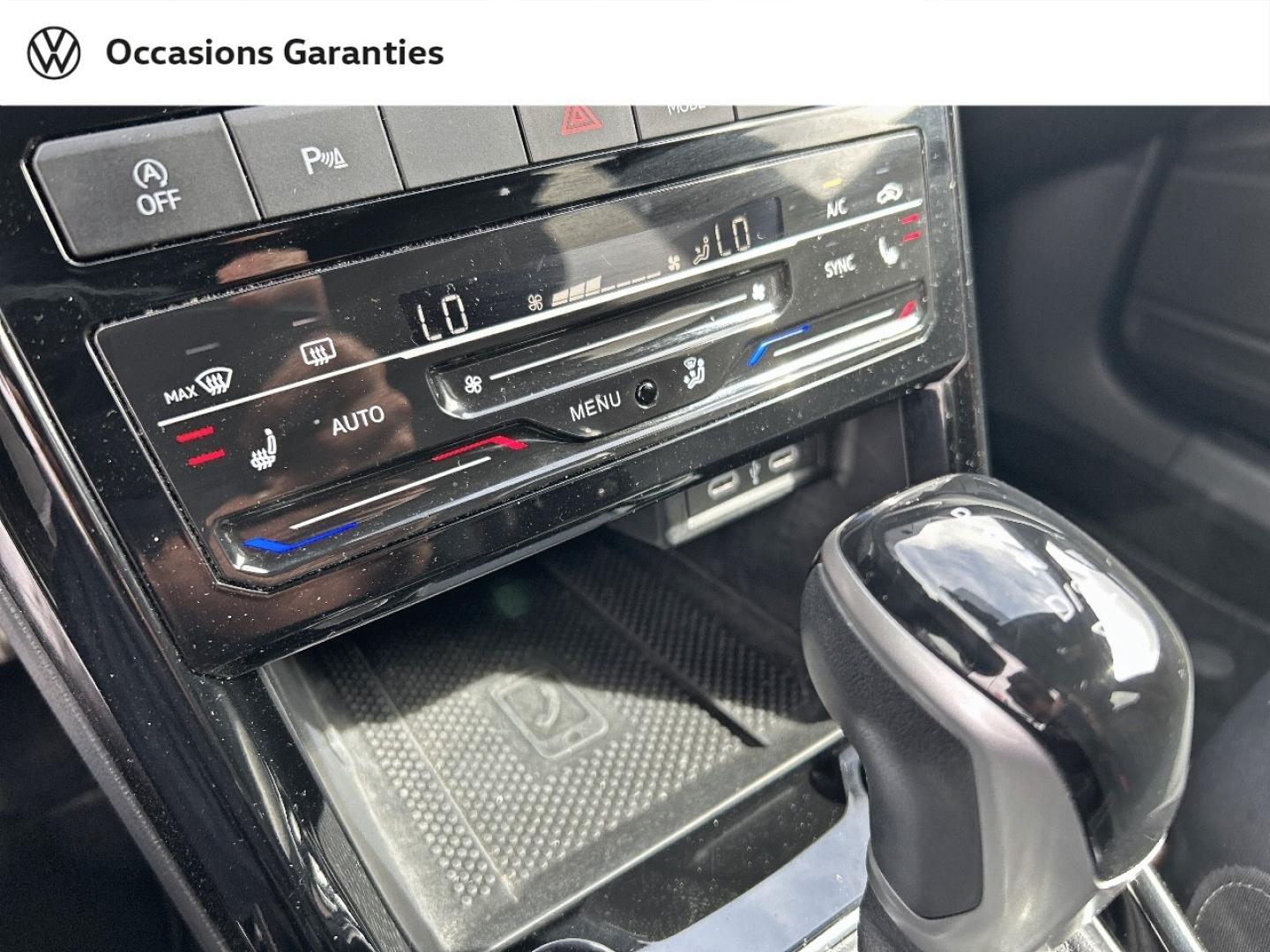 Voitures occasions VOLKSWAGEN T-CROSS R-Line Béthune