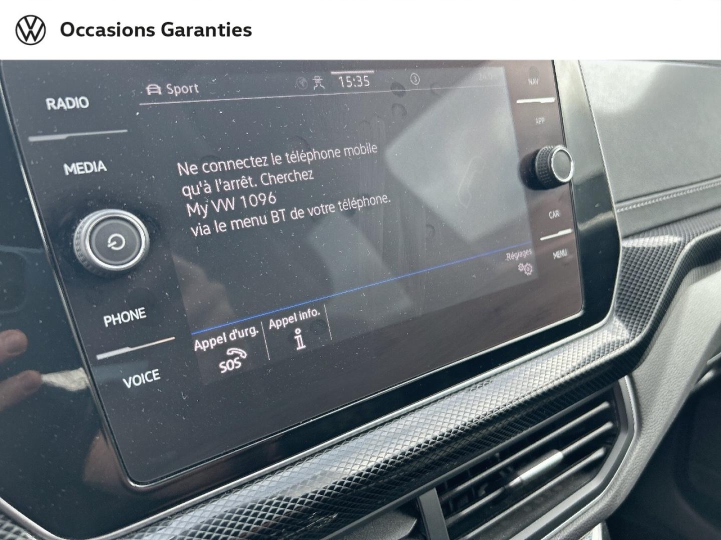 Voitures occasions VOLKSWAGEN T-CROSS R-Line Béthune