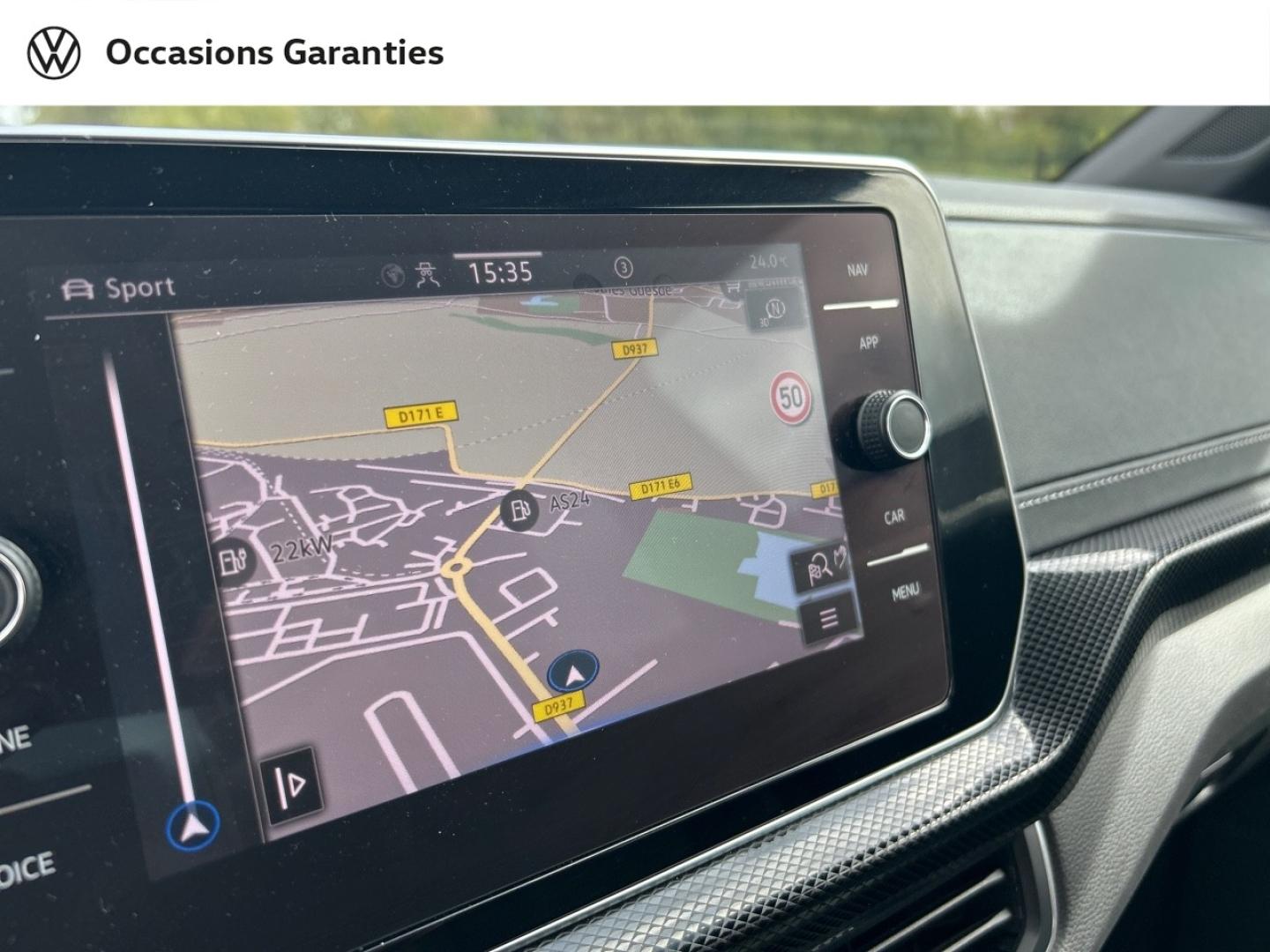 Voitures occasions VOLKSWAGEN T-CROSS R-Line Béthune