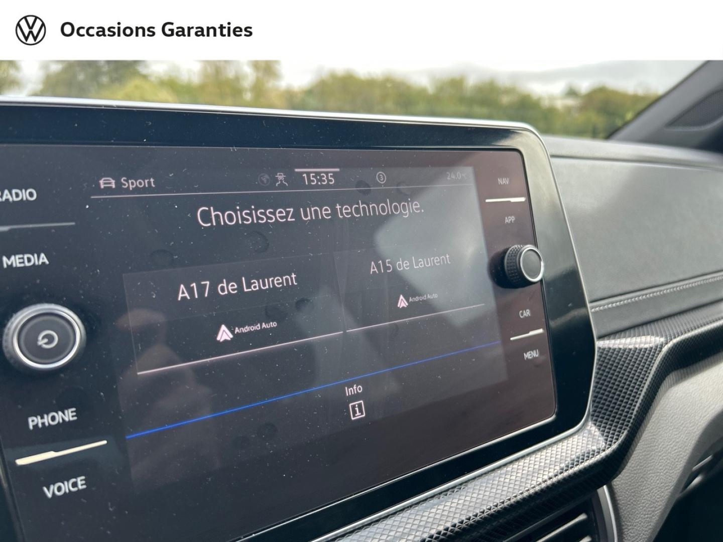 Voitures occasions VOLKSWAGEN T-CROSS R-Line Béthune