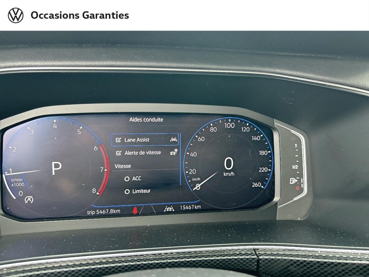Voitures occasions VOLKSWAGEN T-CROSS R-Line Béthune