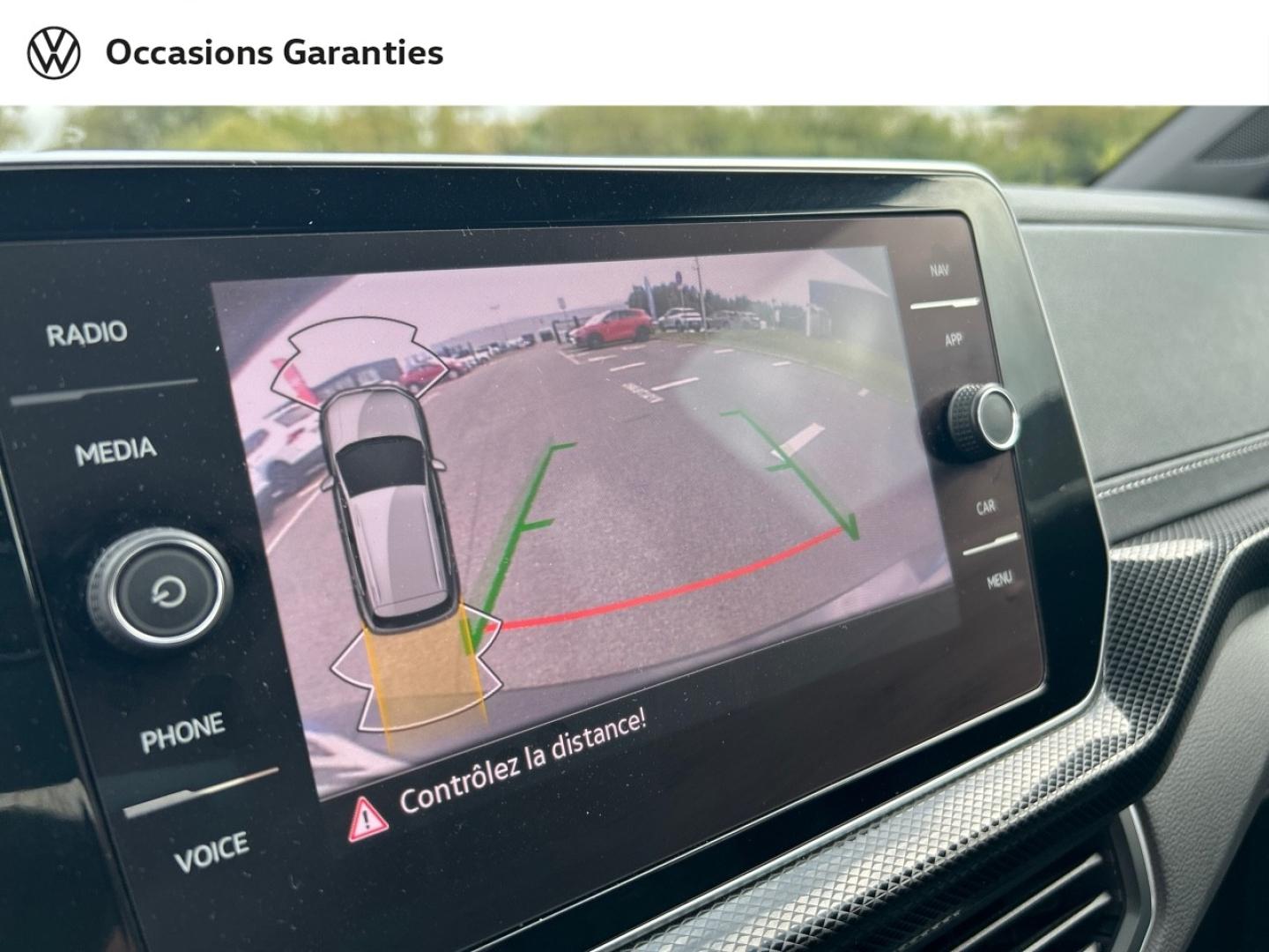 Voitures occasions VOLKSWAGEN T-CROSS R-Line Béthune