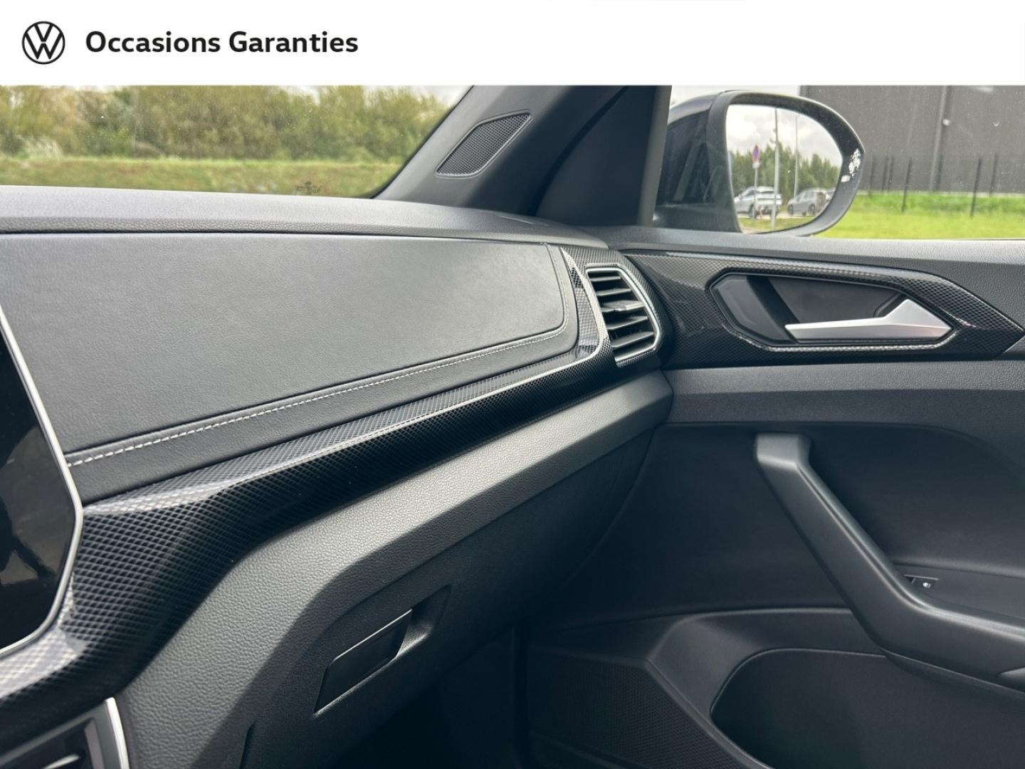 Voitures occasions VOLKSWAGEN T-CROSS R-Line Béthune