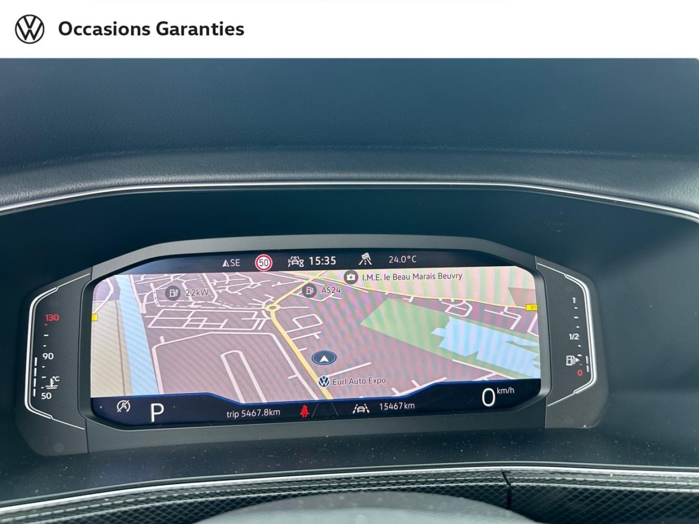 Voitures occasions VOLKSWAGEN T-CROSS R-Line Béthune