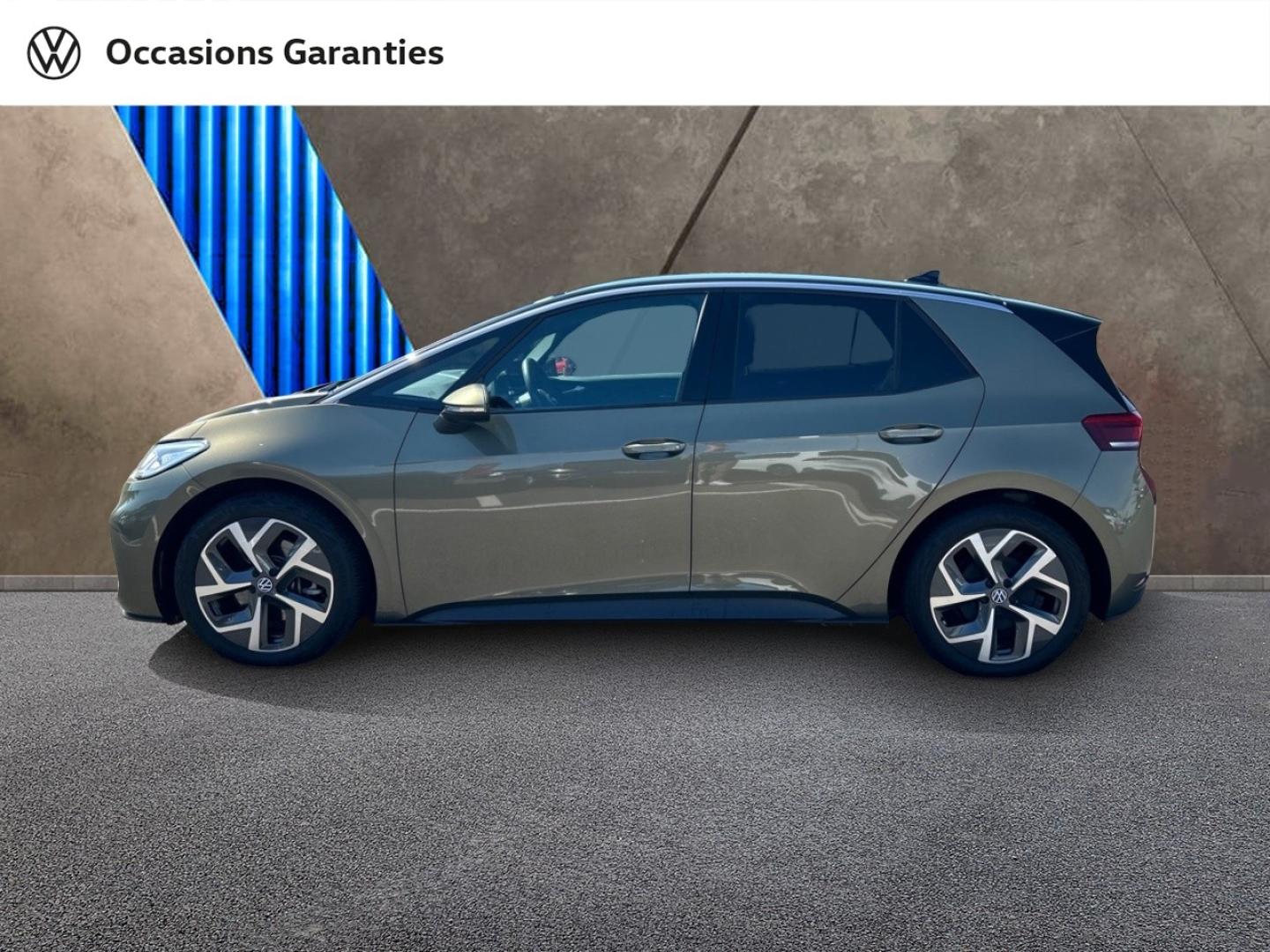 Voitures occasions VOLKSWAGEN ID.3 Style Lens