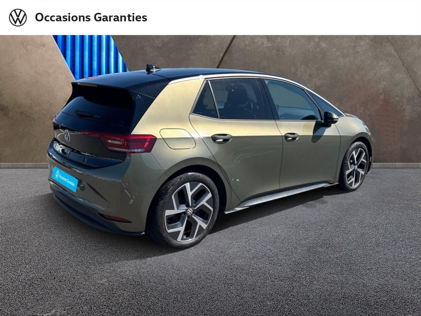 Voitures occasions VOLKSWAGEN ID.3 Style Béthune
