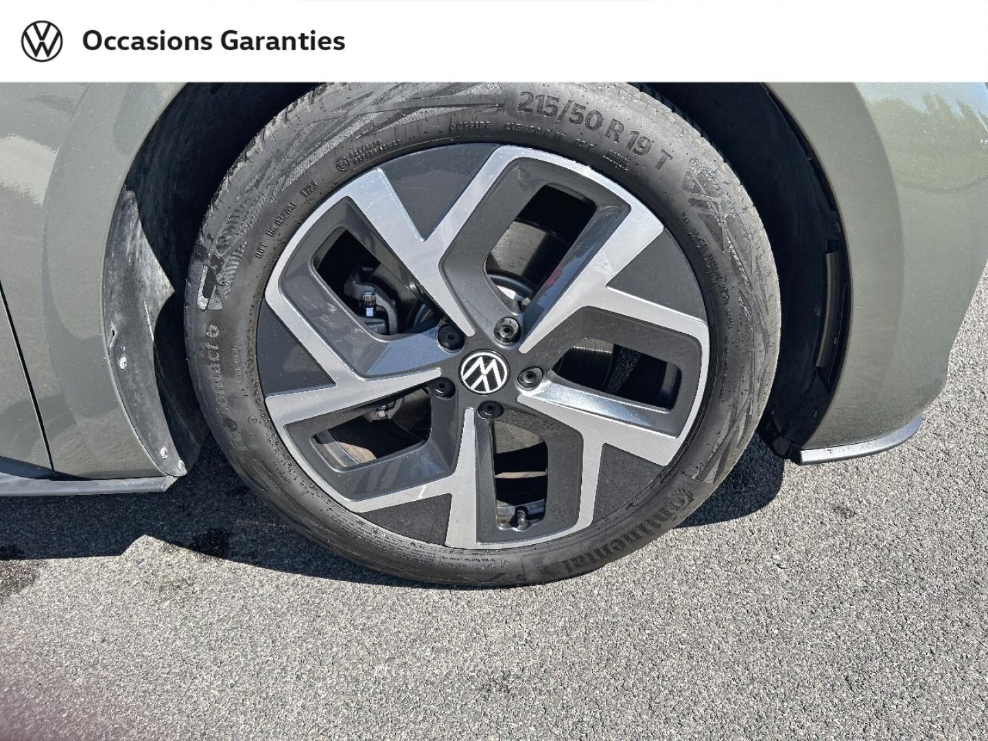 Voitures occasions VOLKSWAGEN ID.3 Style Béthune