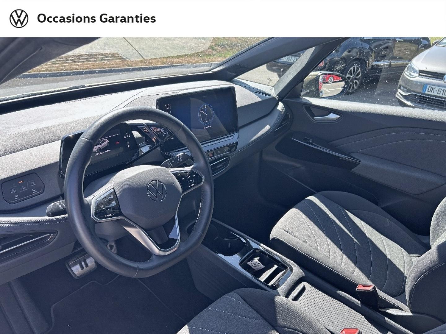 Voitures occasions VOLKSWAGEN ID.3 Style Béthune
