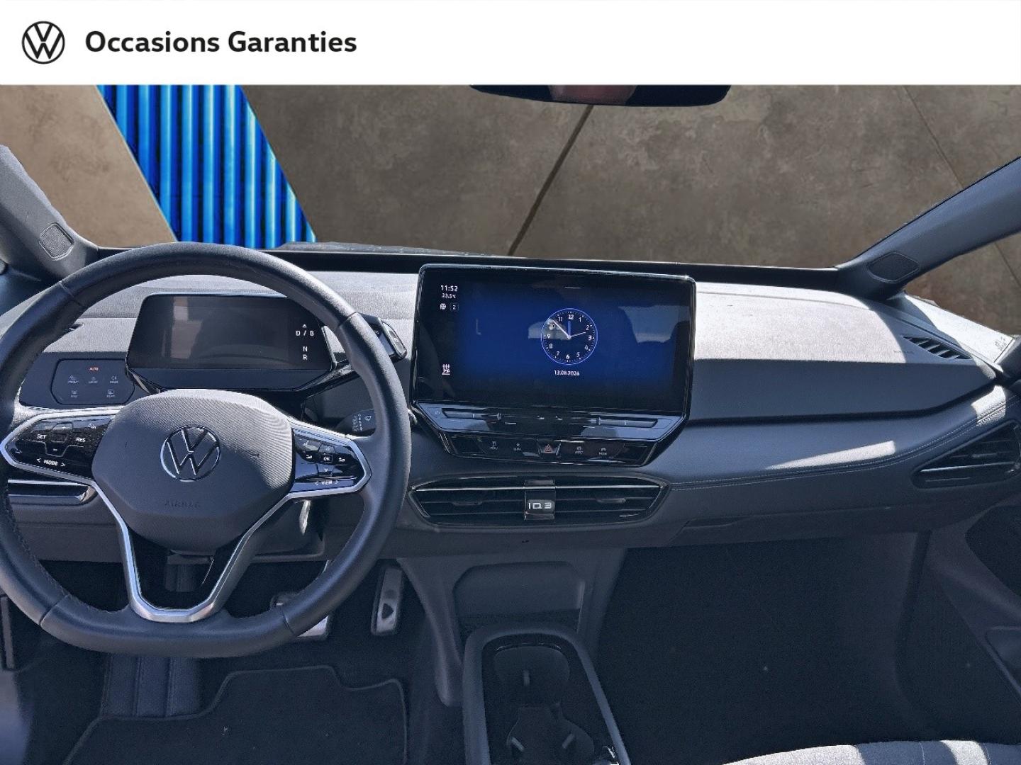 Voitures occasions VOLKSWAGEN ID.3 Style Béthune