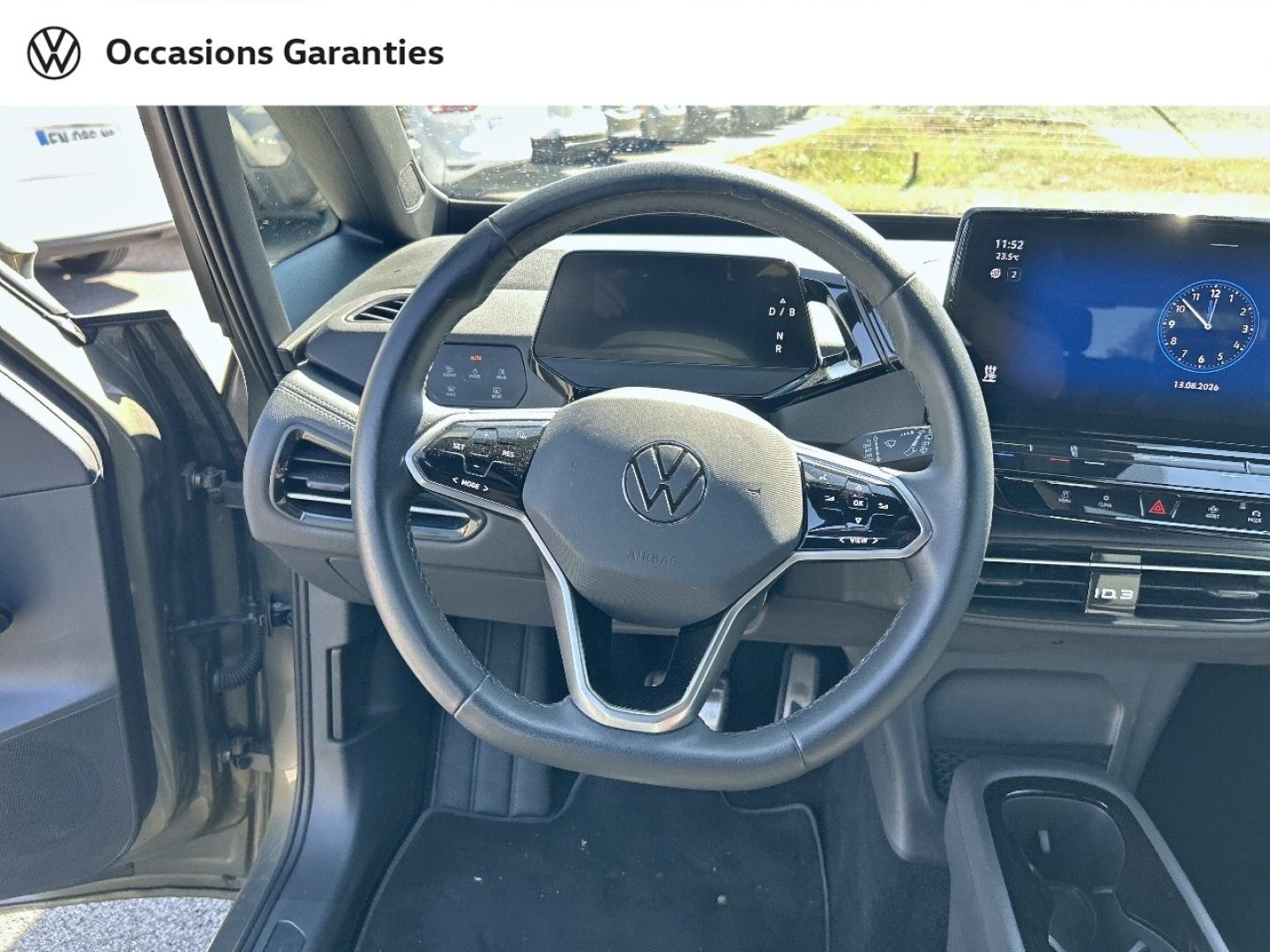Voitures occasions VOLKSWAGEN ID.3 Style Béthune